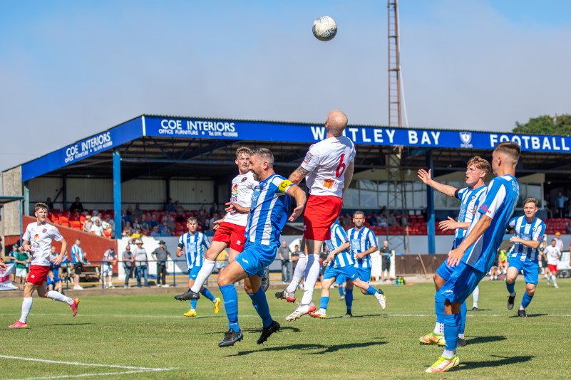 You are currently viewing Whitley Bay vs Redcar Athletic