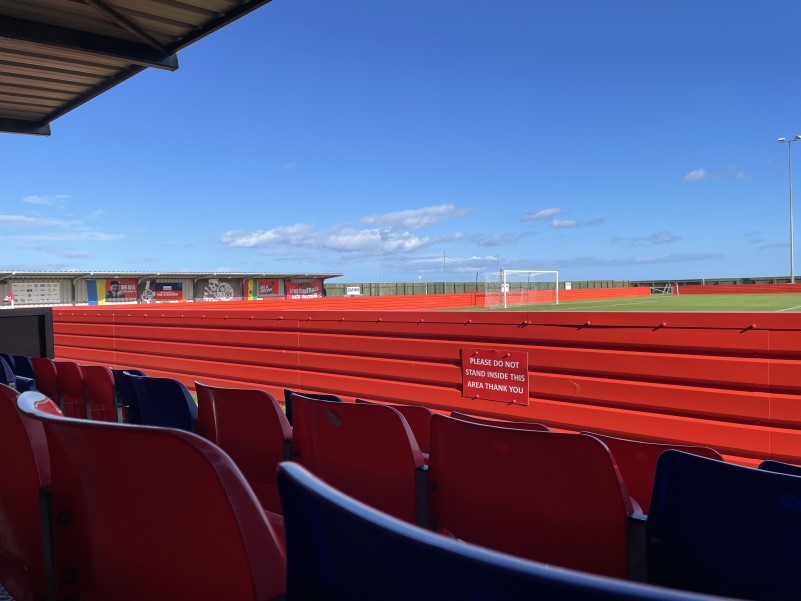You are currently viewing Redcar Athletic vs Guisborough Town