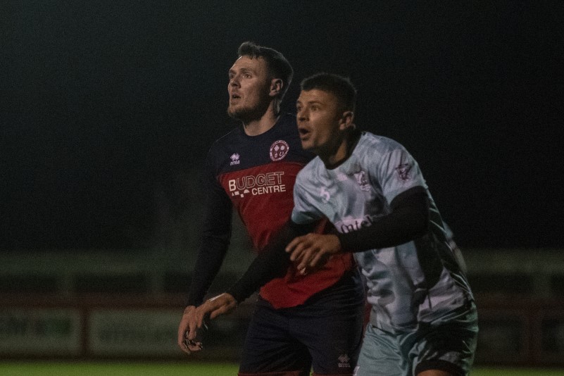 You are currently viewing Redcar Athletic vs Bishop Auckland