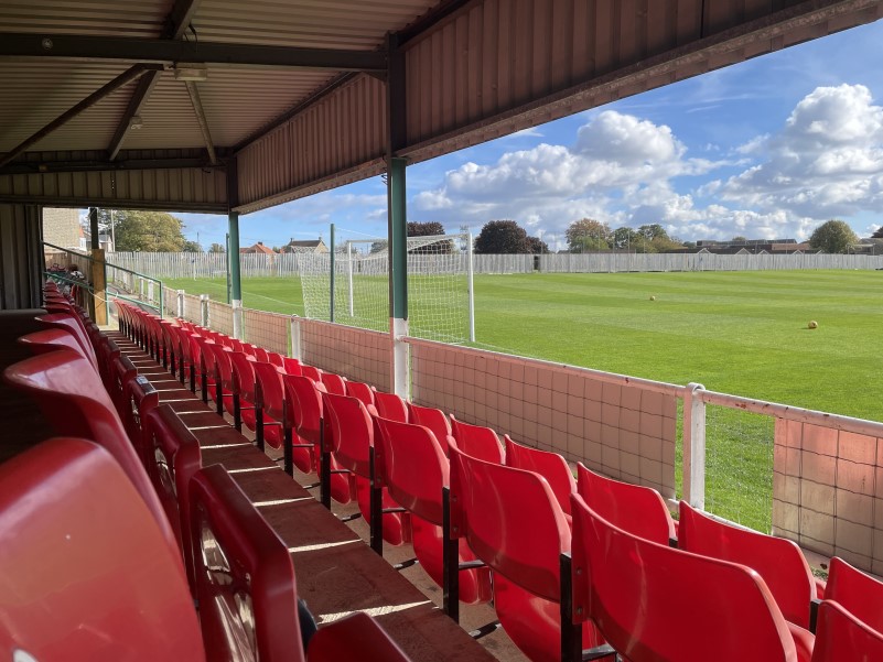 You are currently viewing Pickering Town vs Redcar Athletic