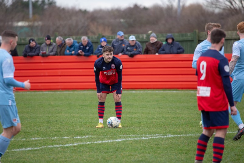 You are currently viewing Carlisle City vs Redcar Athletic