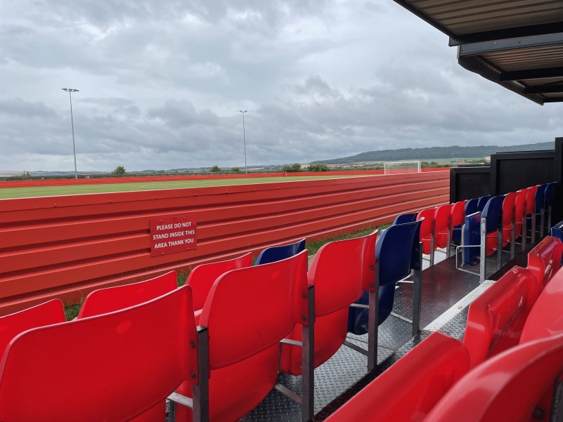 You are currently viewing Redcar Athletic vs Sunderland RCA