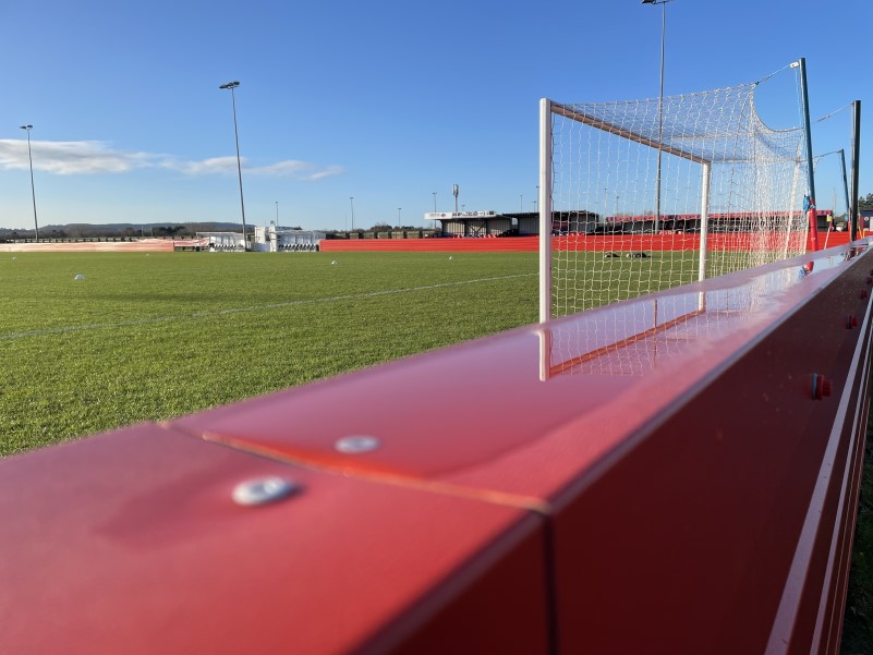 You are currently viewing Redcar Athletic vs Thornaby