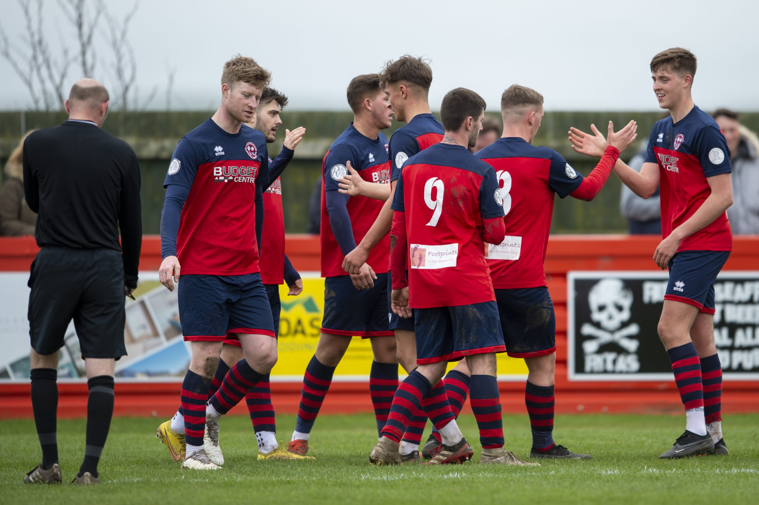 You are currently viewing Redcar Athletic vs West Auckland Town