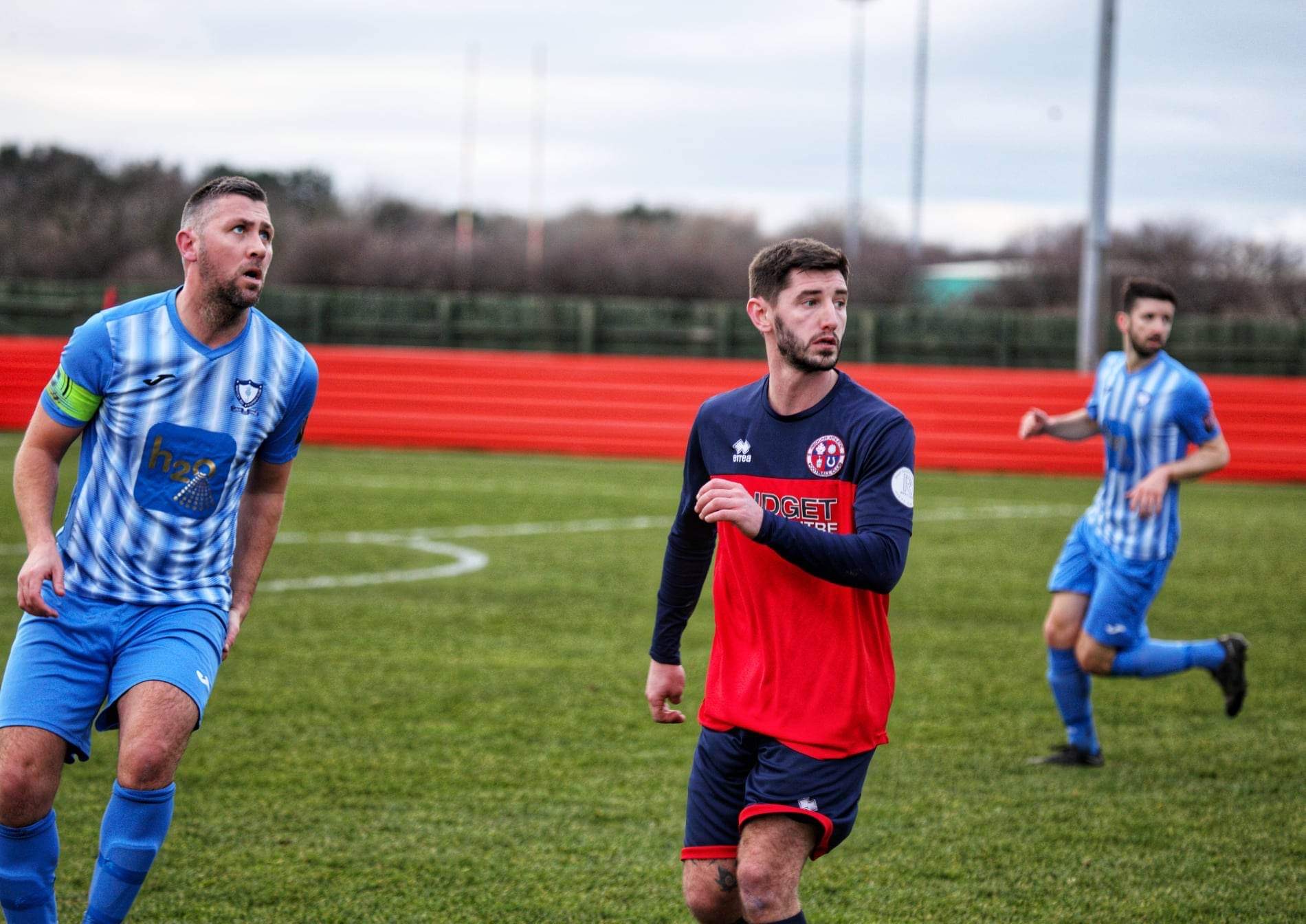 You are currently viewing Redcar Athletic vs Whickham AFC