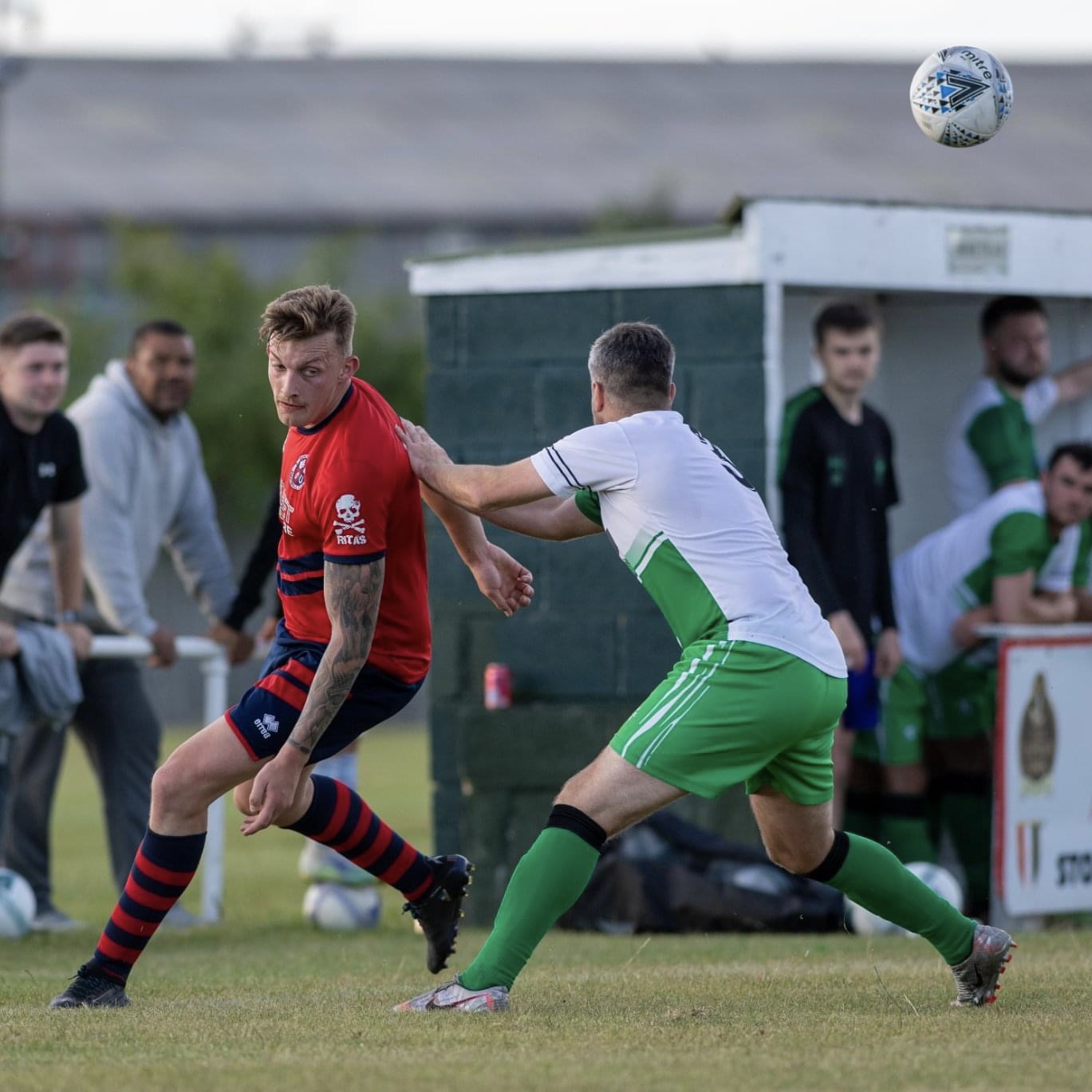 You are currently viewing Billingham Synthonia vs Redcar Athletic
