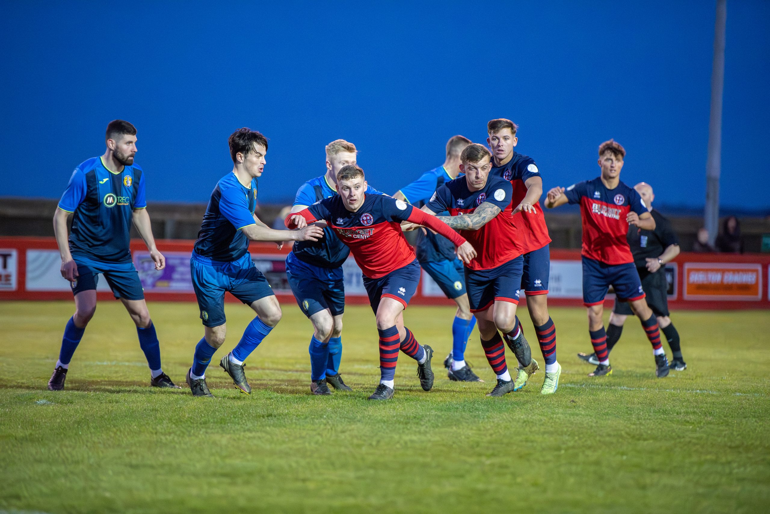 Read more about the article Redcar Athletic 2023/24 commercial brochure