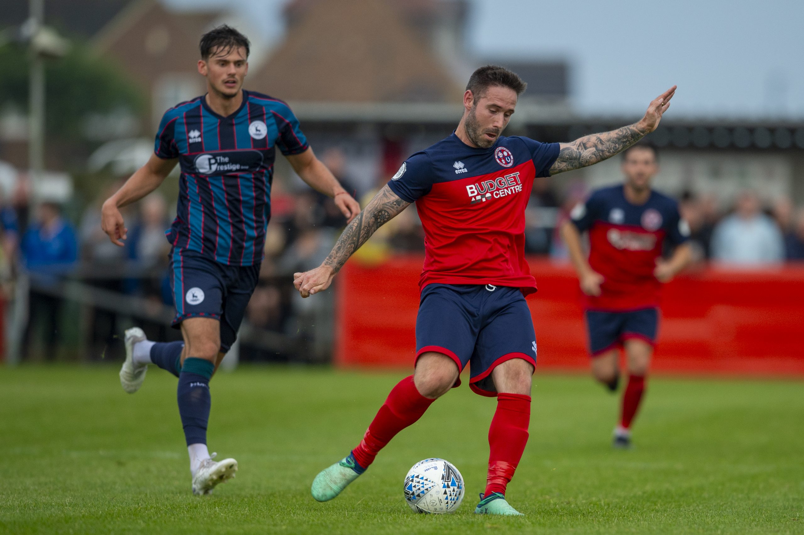 Read more about the article Pre-Season Diaries: Redcar Athletic 1-5 Hartlepool United