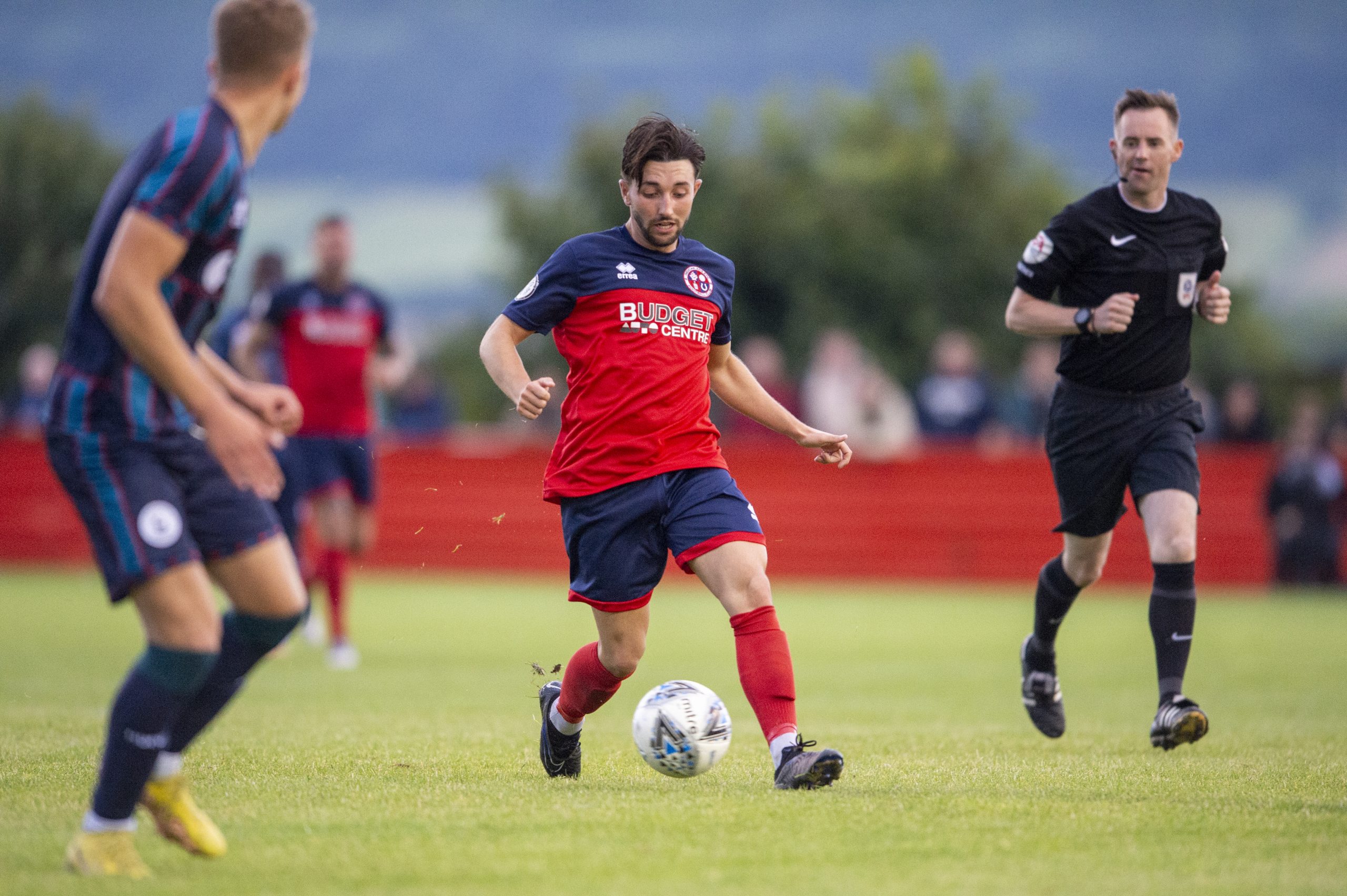 REDCAR ATHLETIC v Hartlepool United-19