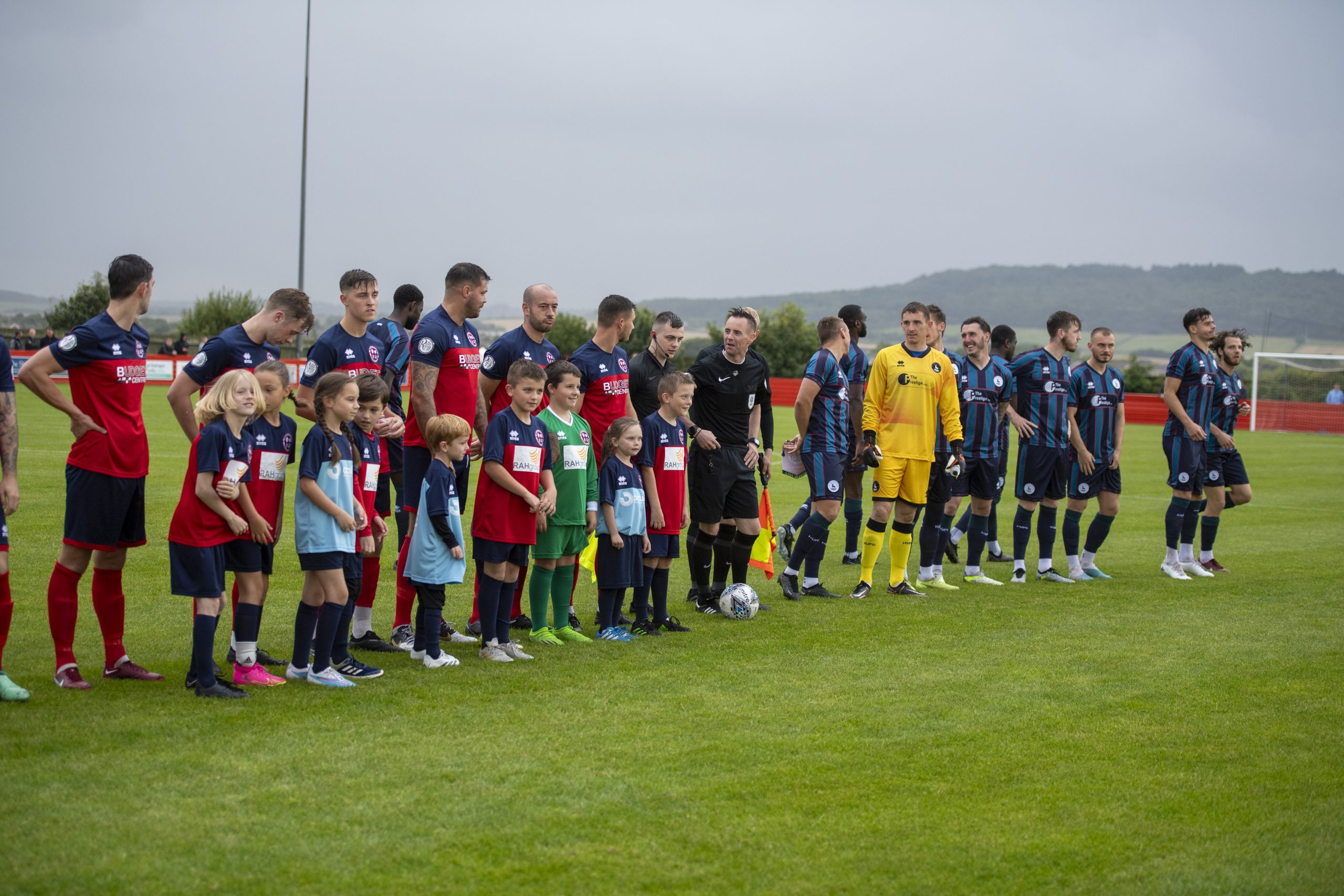 REDCAR ATHLETIC v Hartlepool United-25