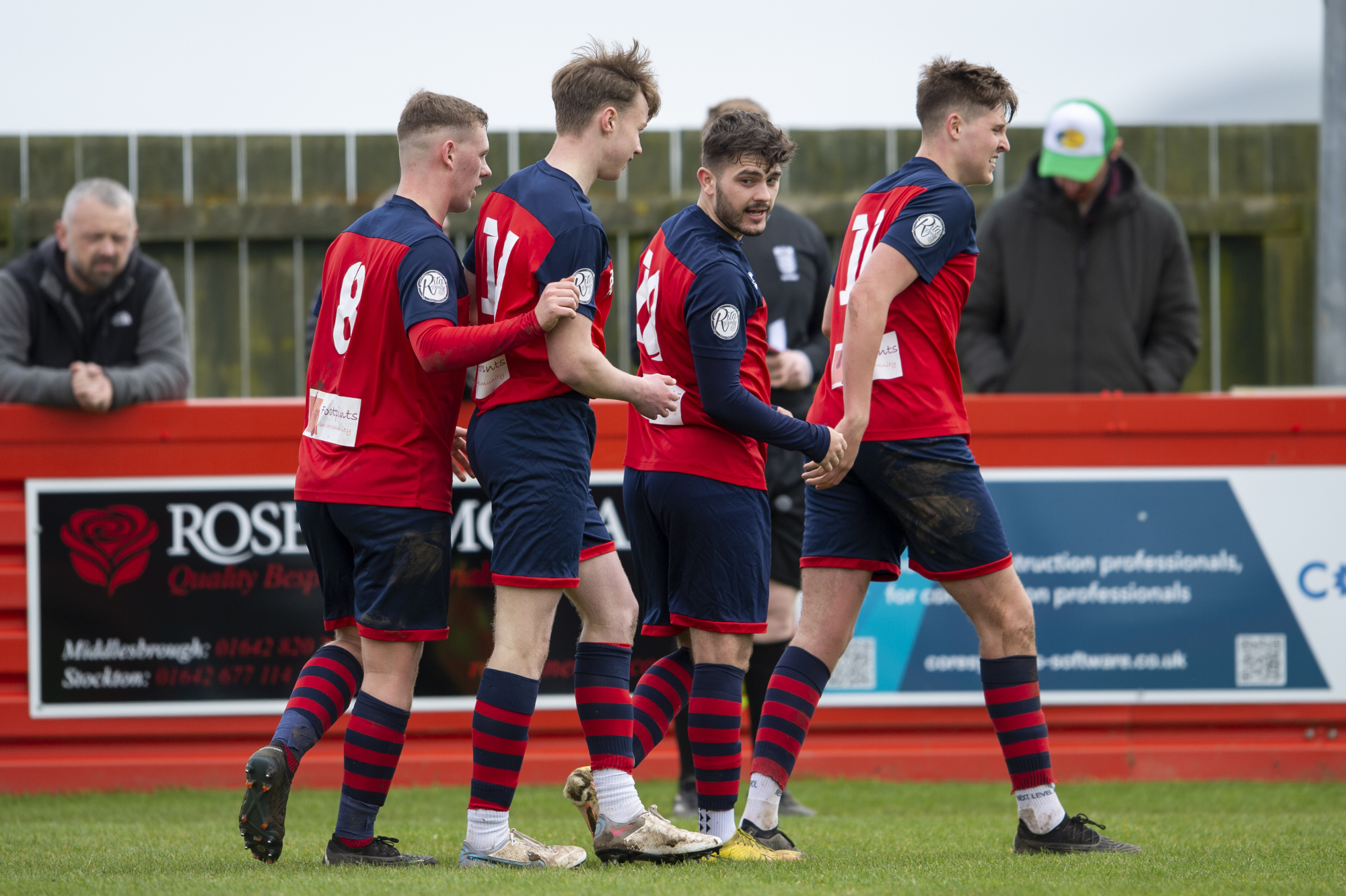 Read more about the article Steelmen learn FA Cup and FA Vase opponents