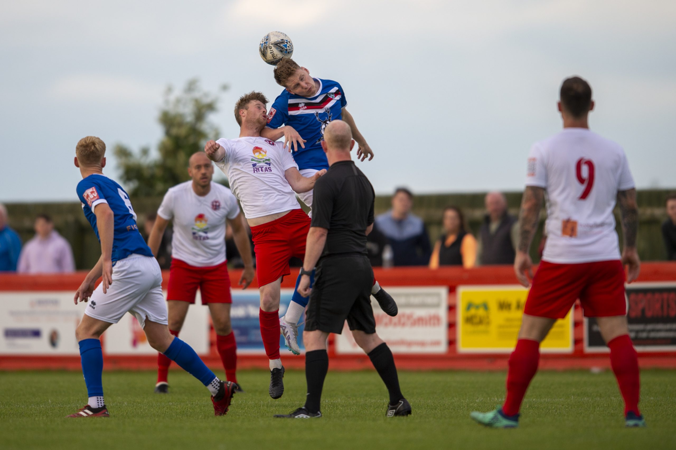 Redcar Athletic v Whitby Town-11
