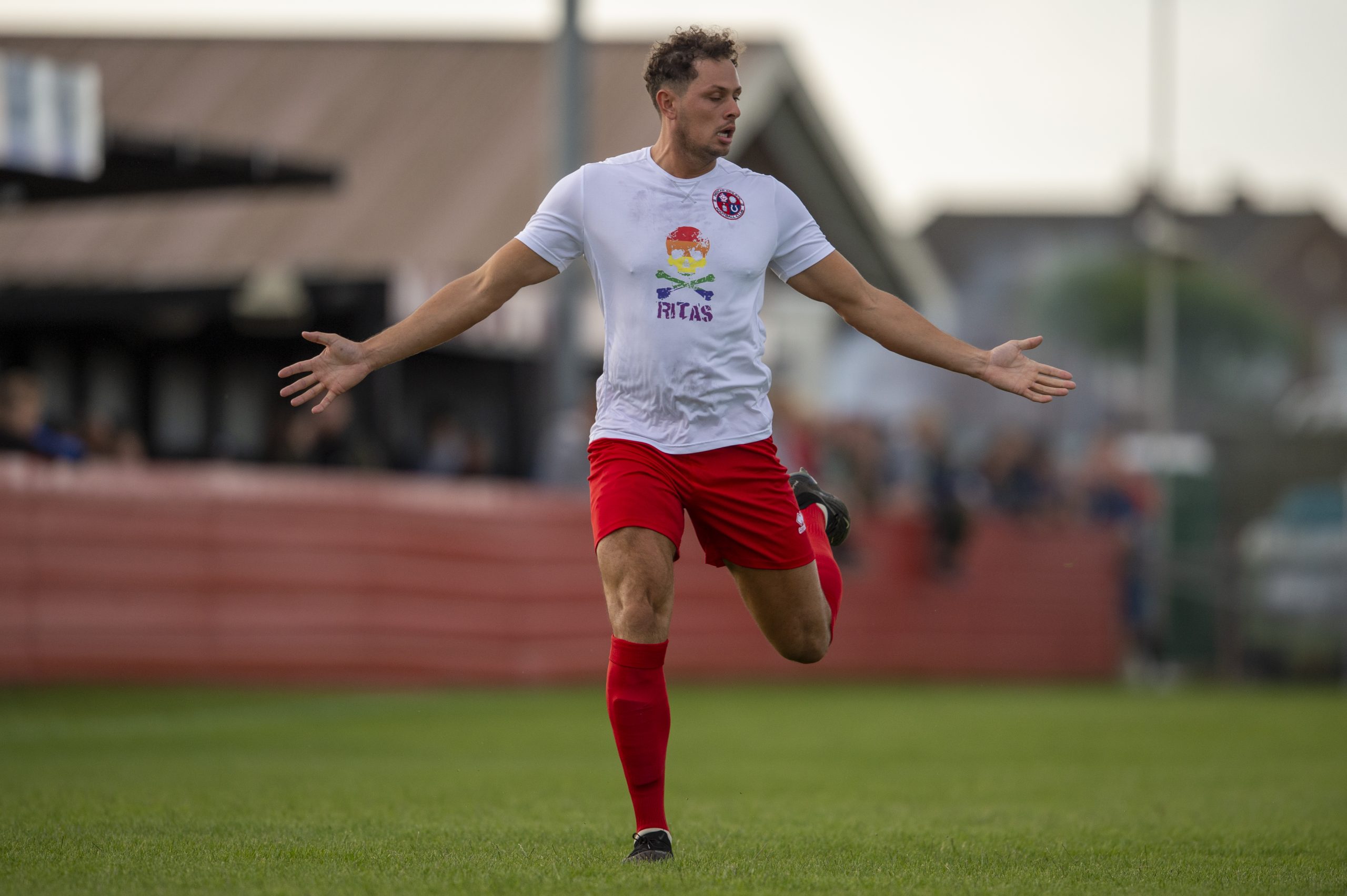 Redcar Athletic v Whitby Town-13