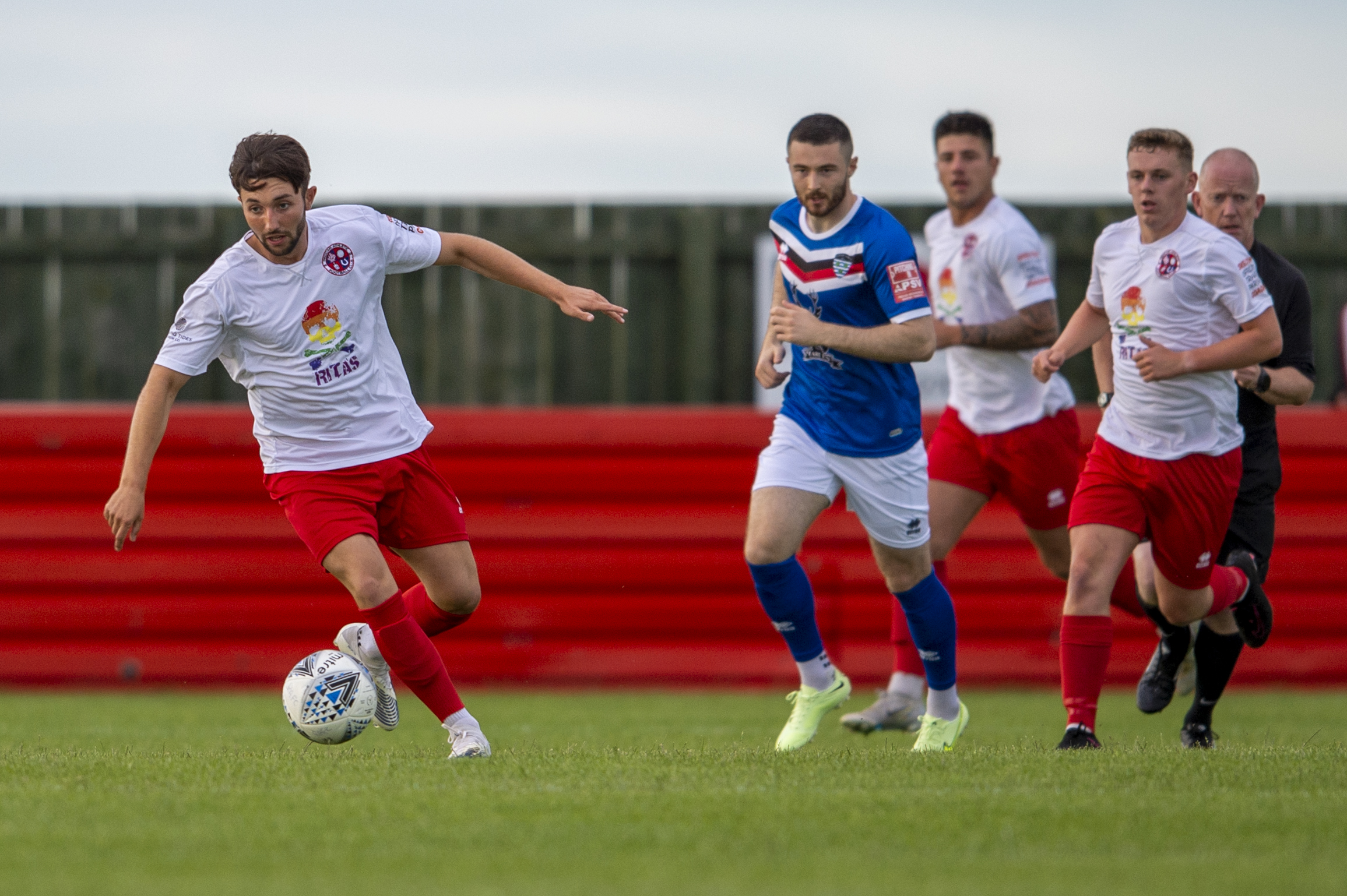 Redcar Athletic v Whitby Town-18