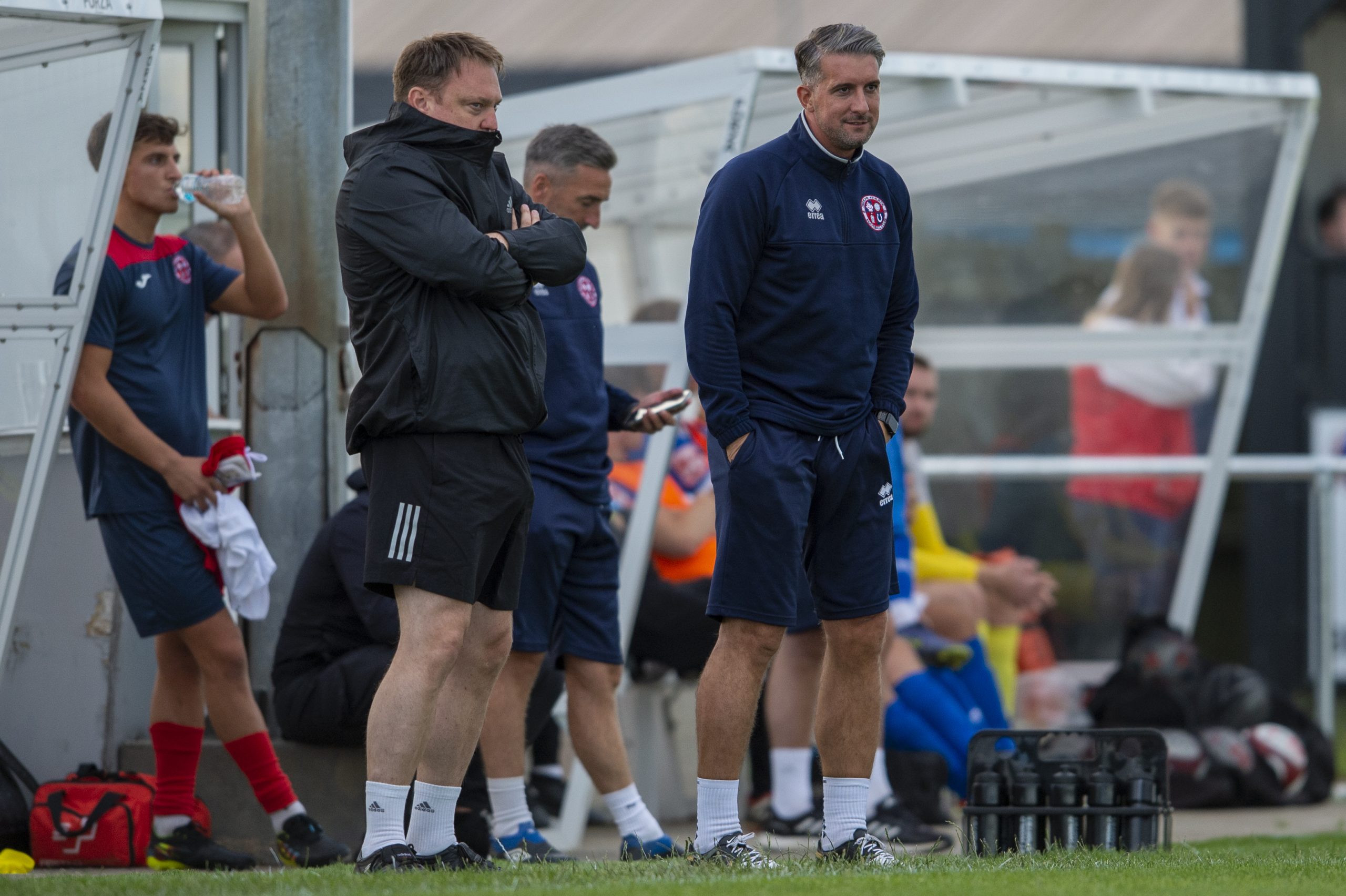 Redcar Athletic v Whitby Town-19