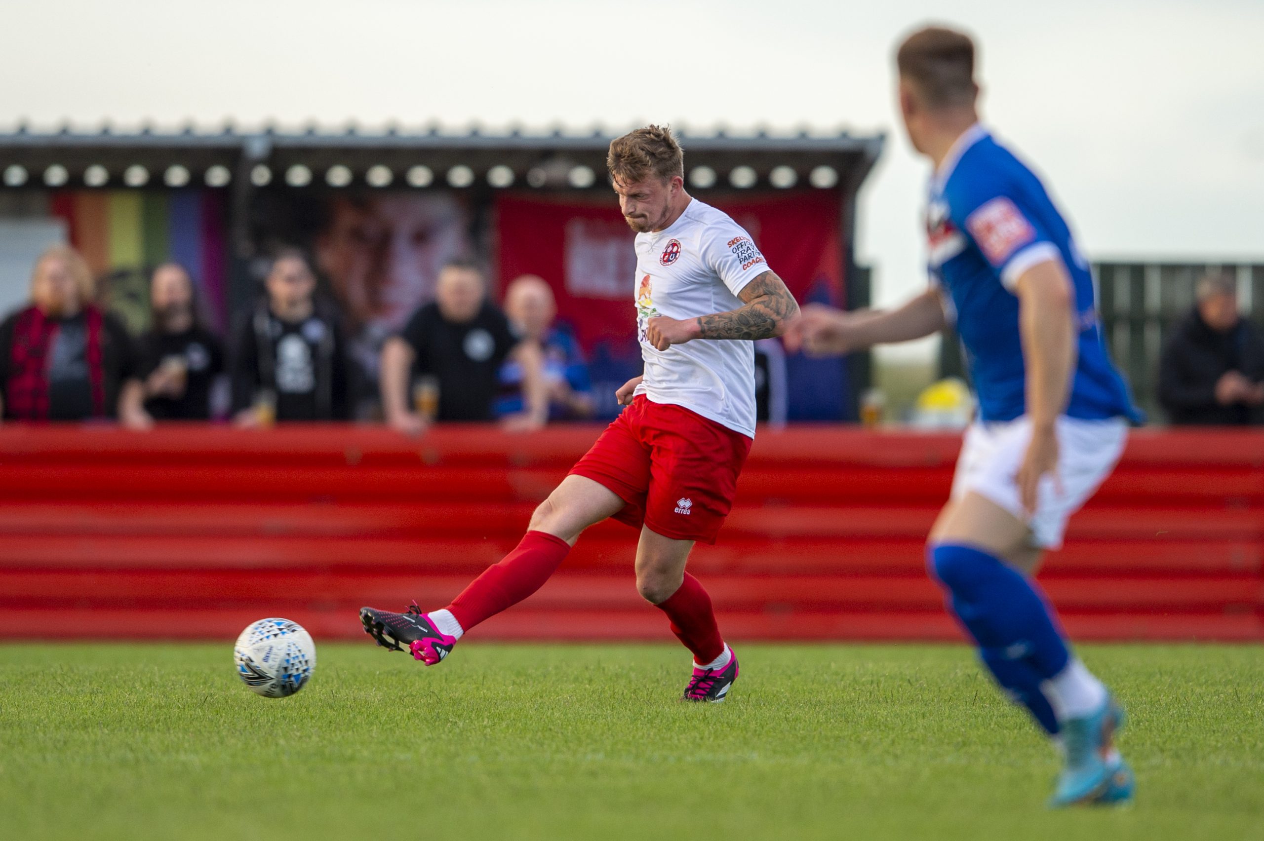 Redcar Athletic v Whitby Town-25