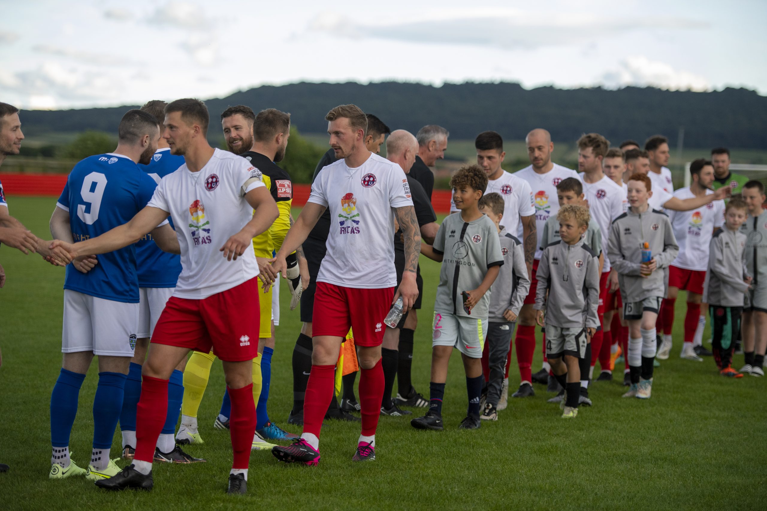 Redcar Athletic v Whitby Town-36