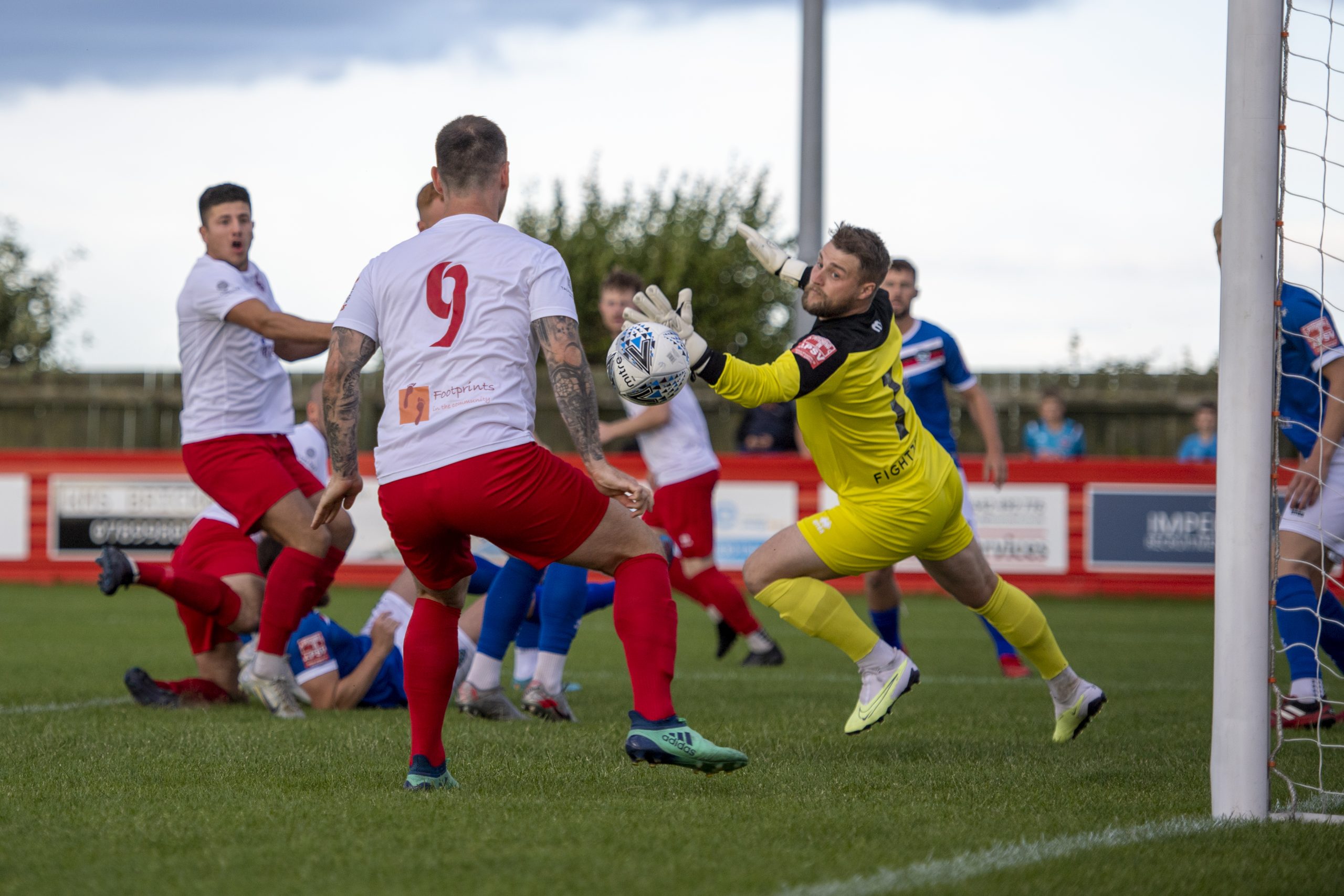 Redcar Athletic v Whitby Town-38