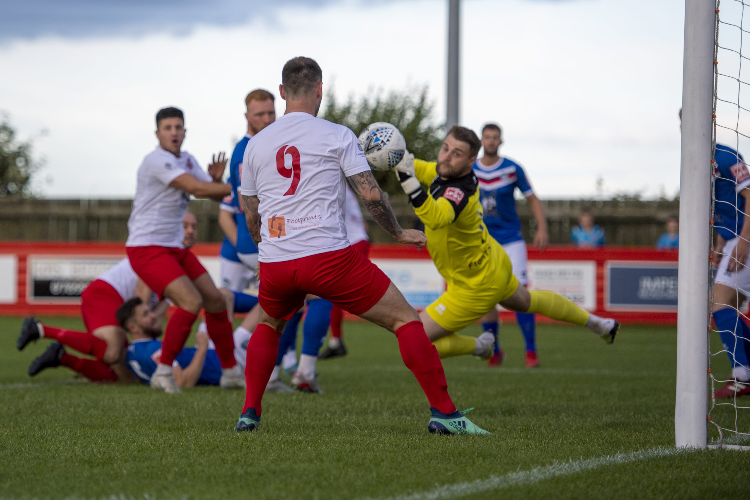 Redcar Athletic v Whitby Town-39