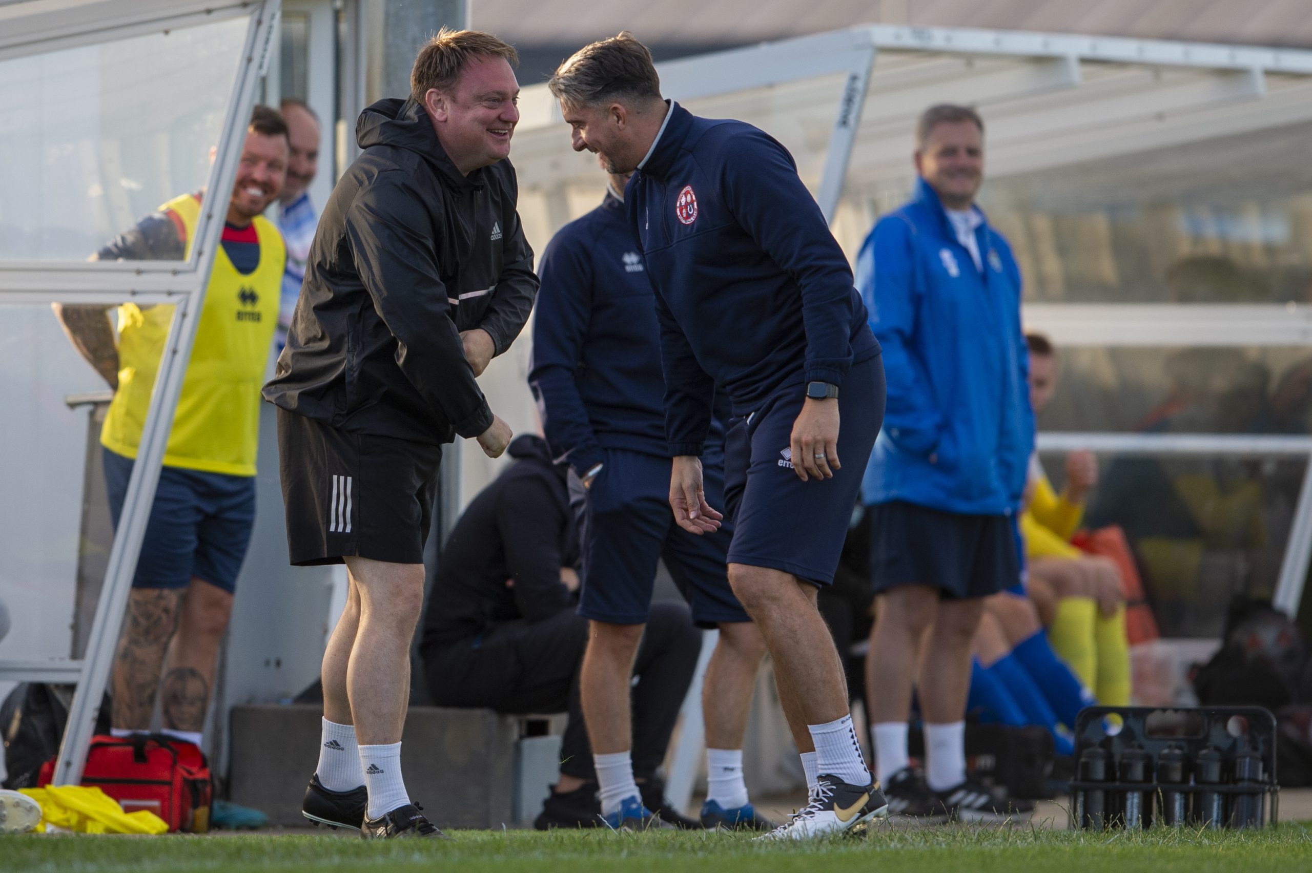 Redcar Athletic v Whitby Town-4