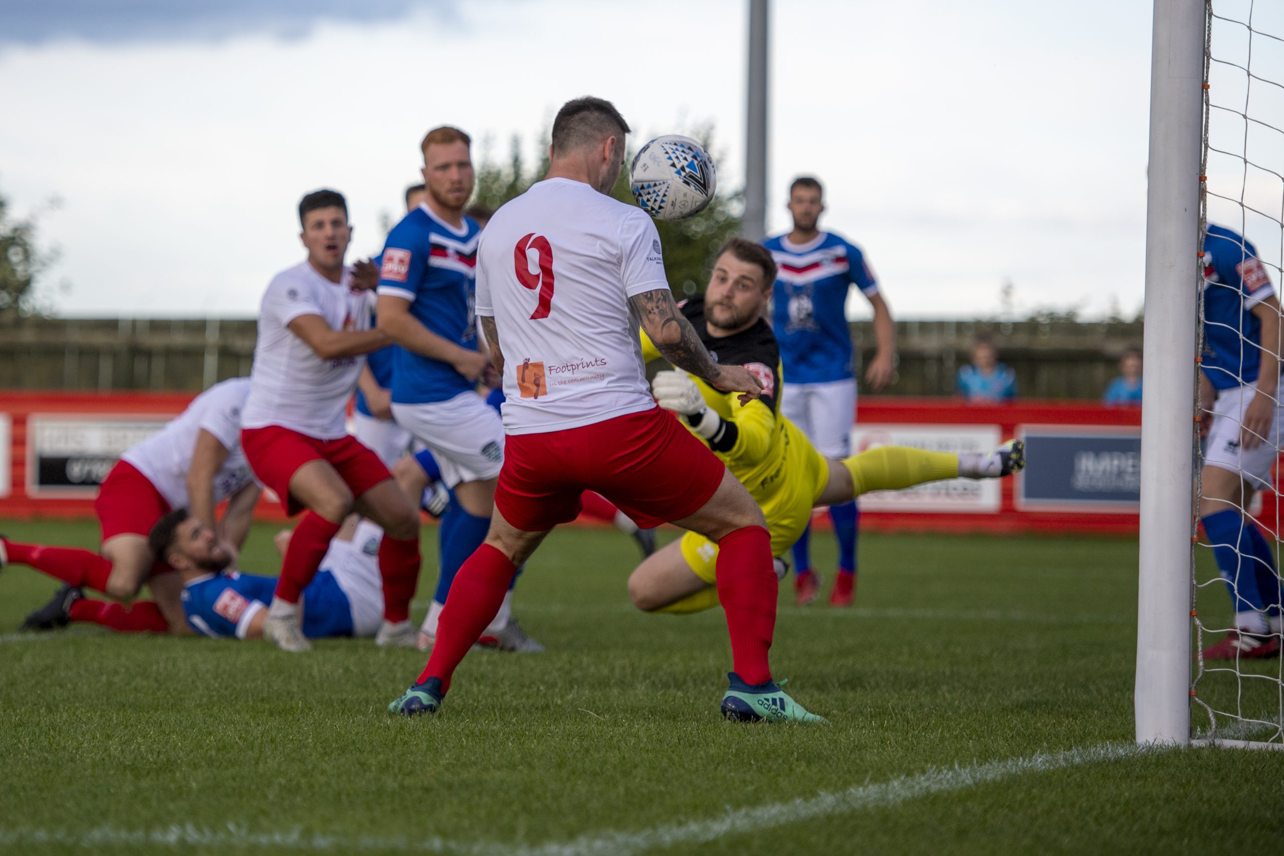 Redcar Athletic v Whitby Town-40