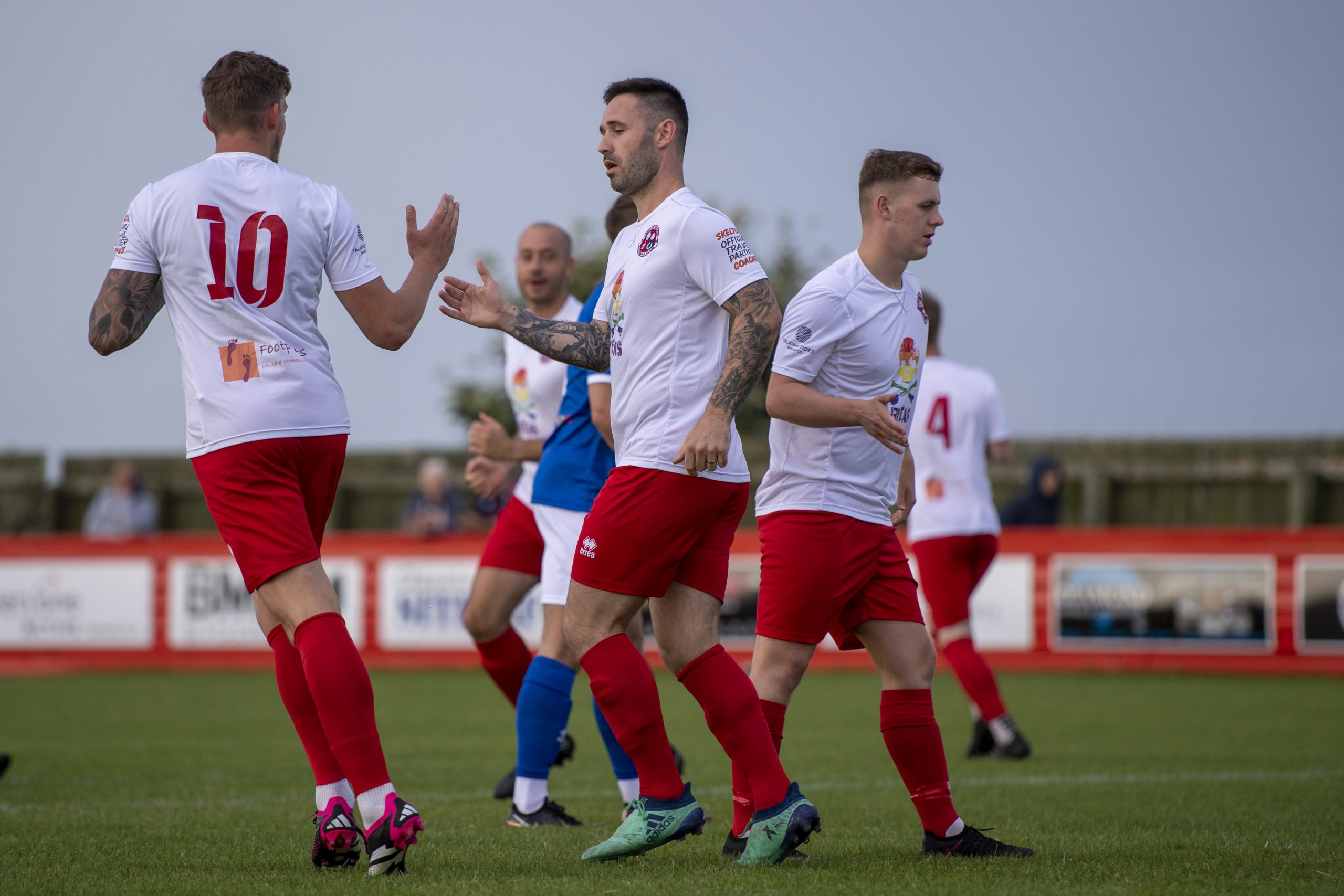 Redcar Athletic v Whitby Town-43