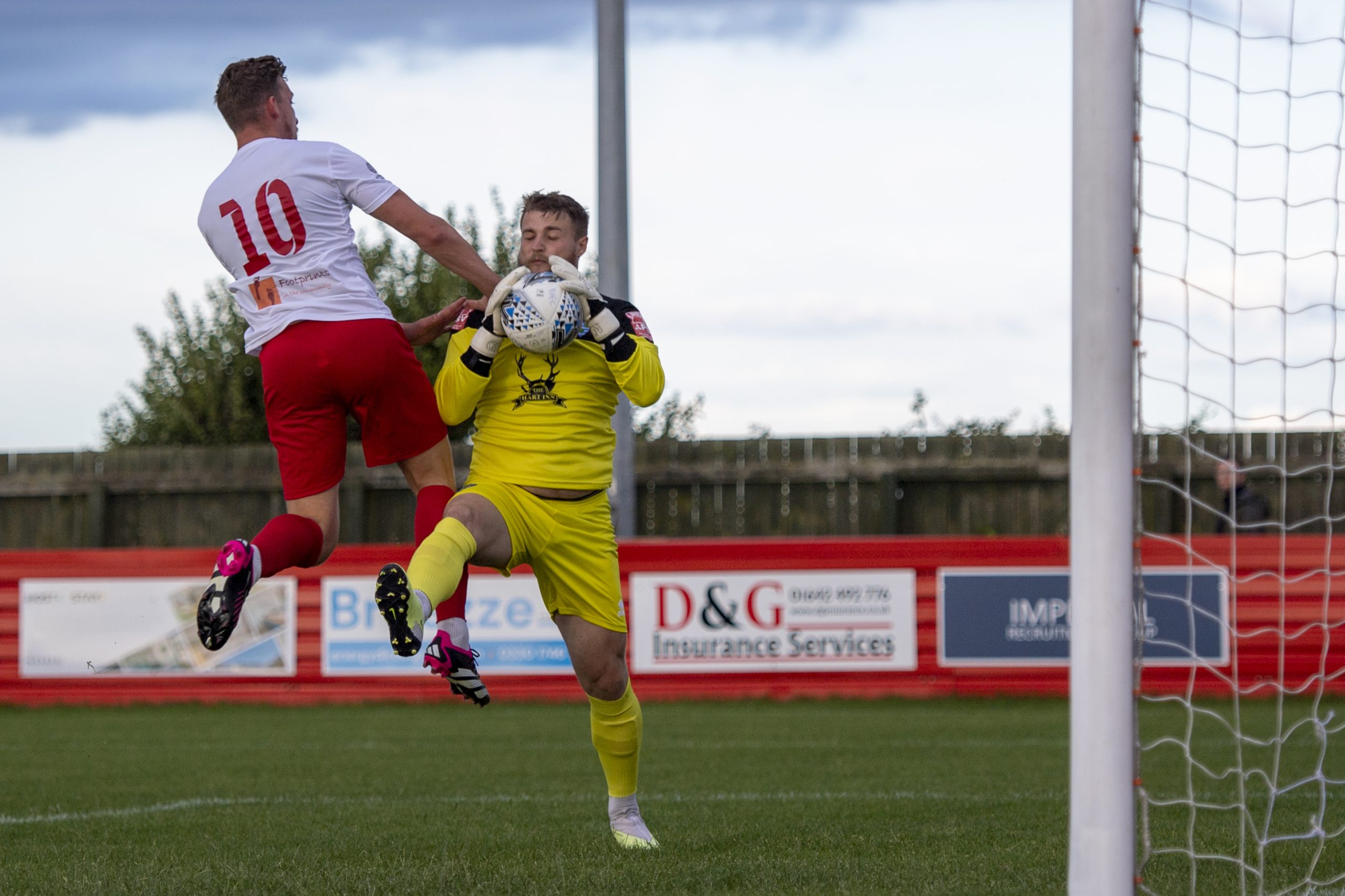 Redcar Athletic v Whitby Town-44