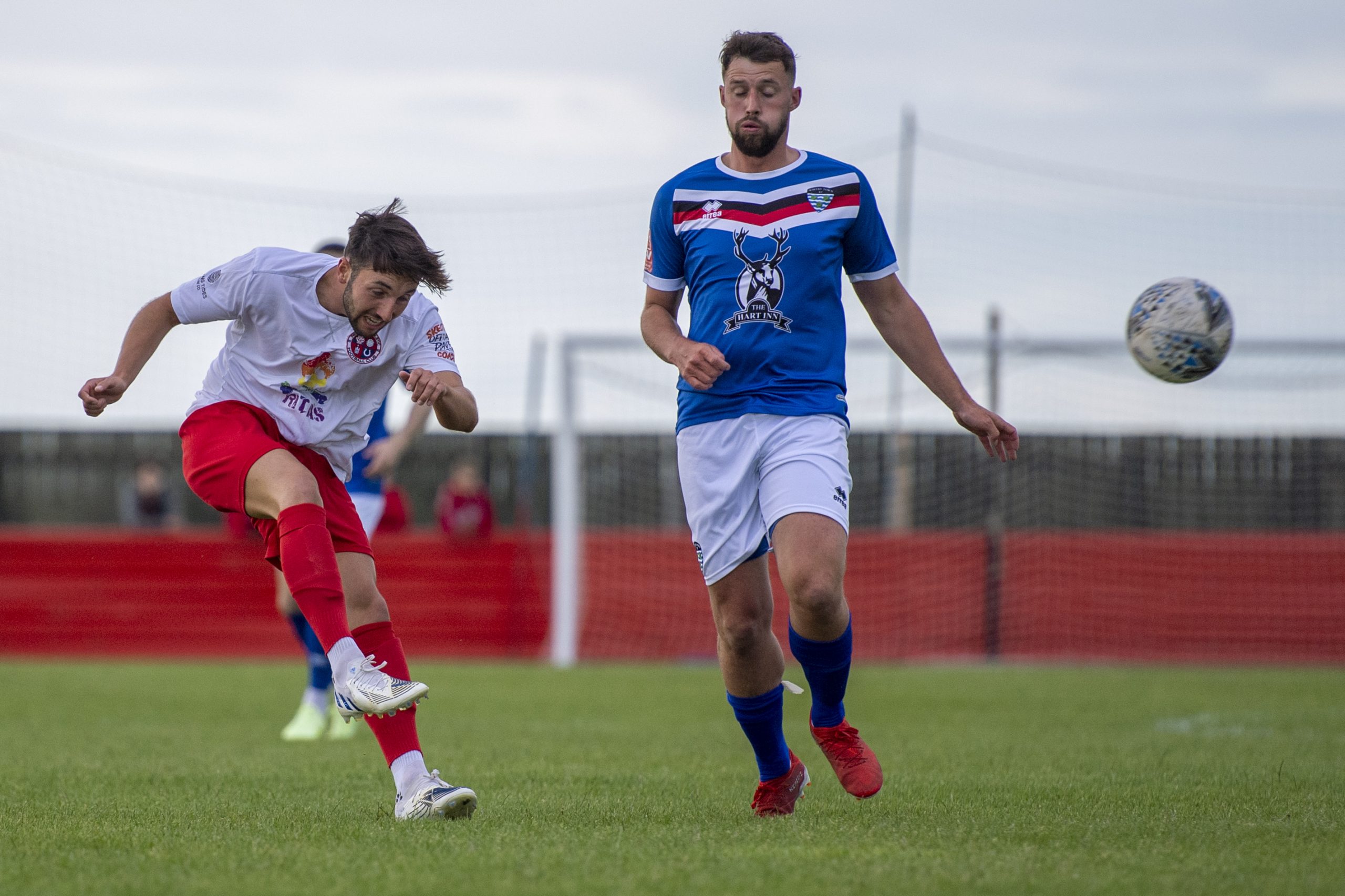 Redcar Athletic v Whitby Town-46