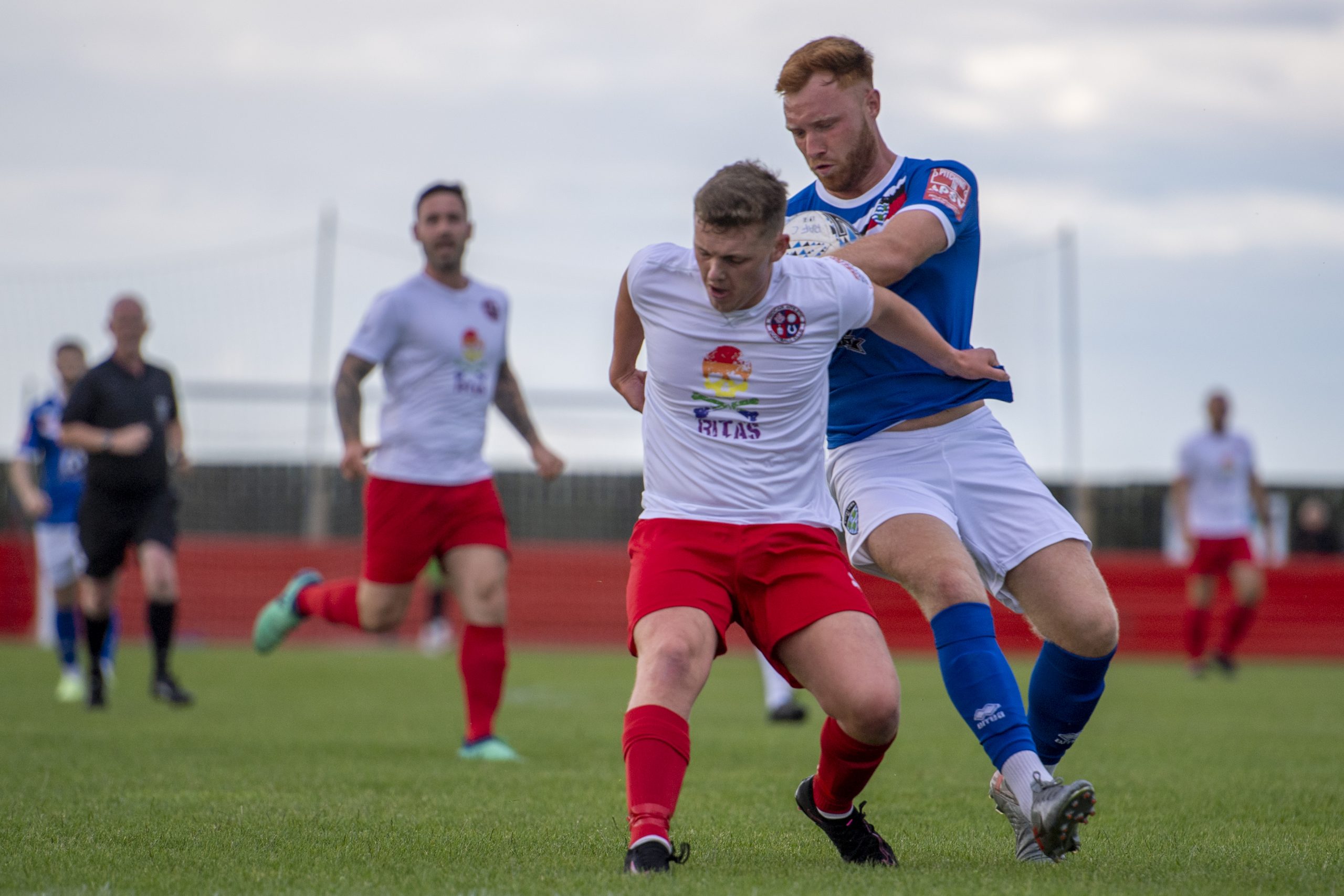 Redcar Athletic v Whitby Town-47