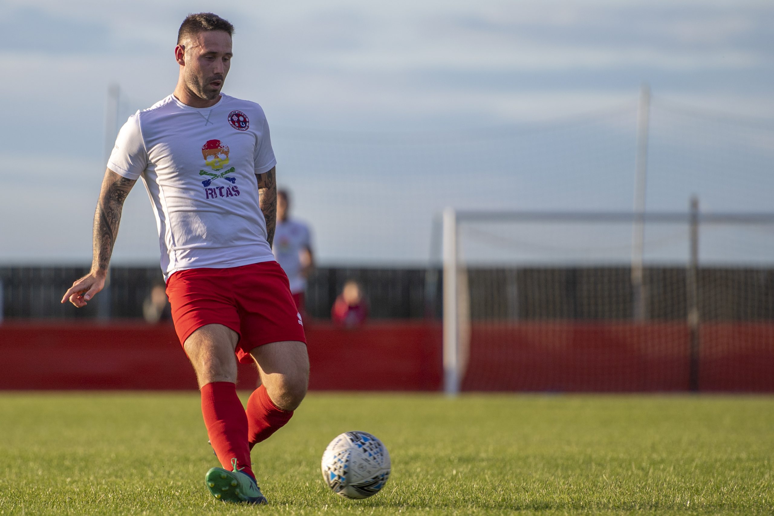 Redcar Athletic v Whitby Town-53