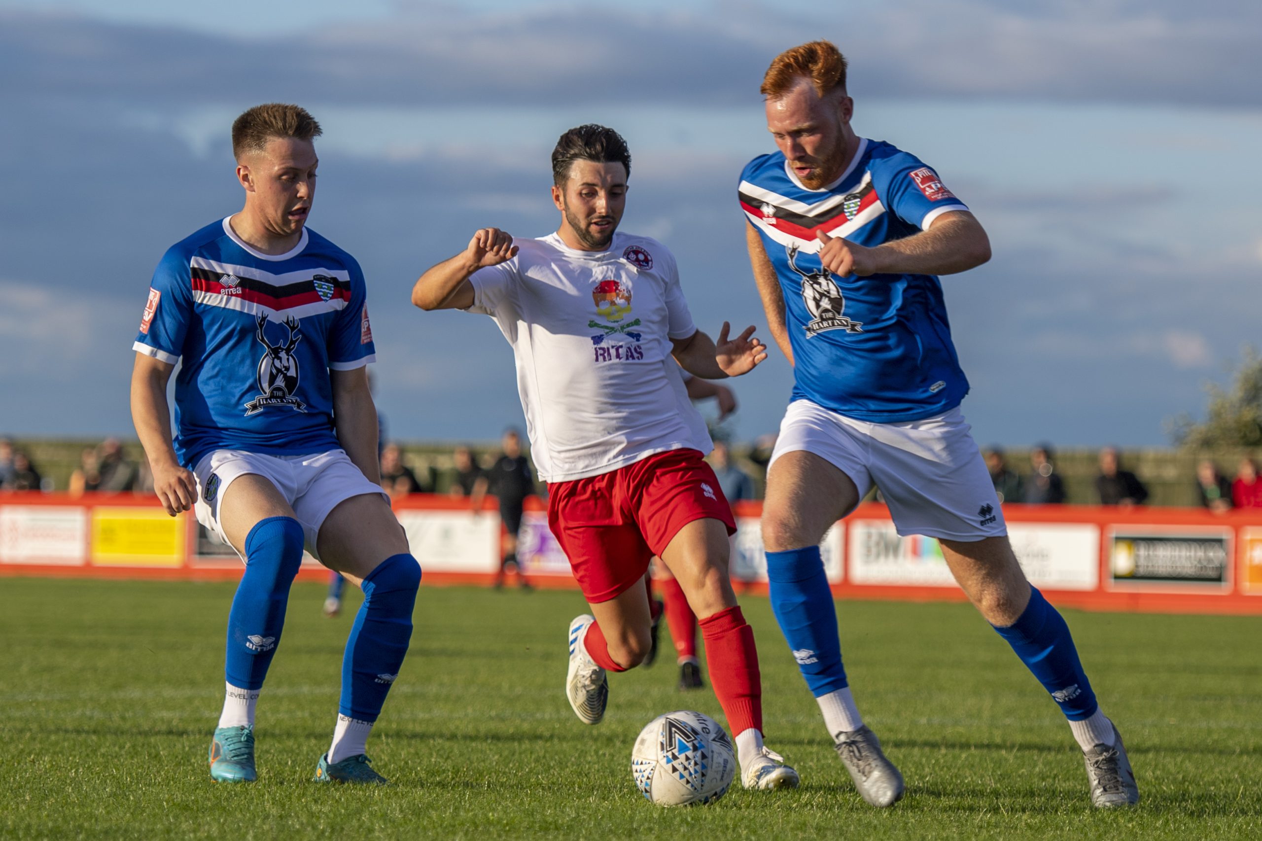 Read more about the article Steelmen to face Whitby Town in last-minute friendly