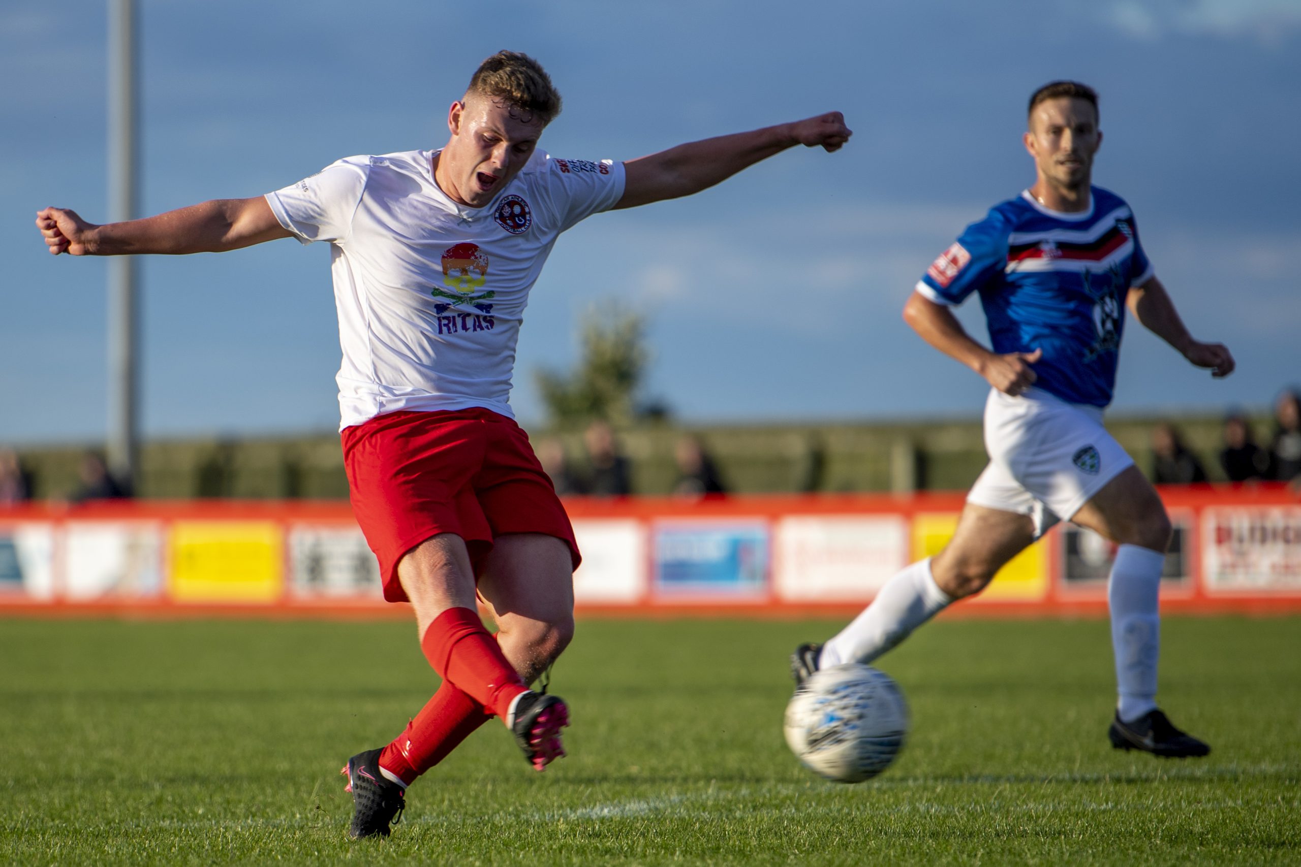 Redcar Athletic v Whitby Town-55
