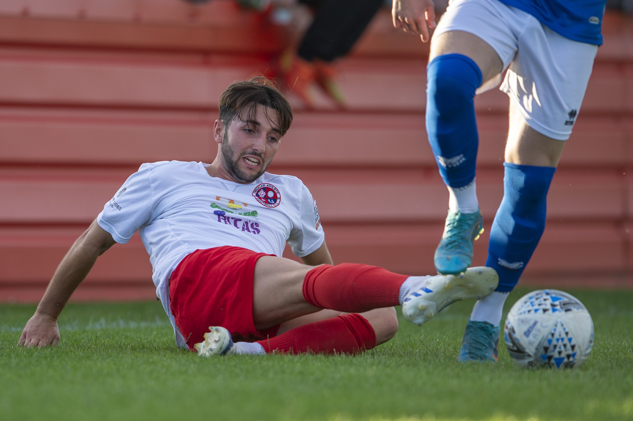 Redcar Athletic v Whitby Town-6