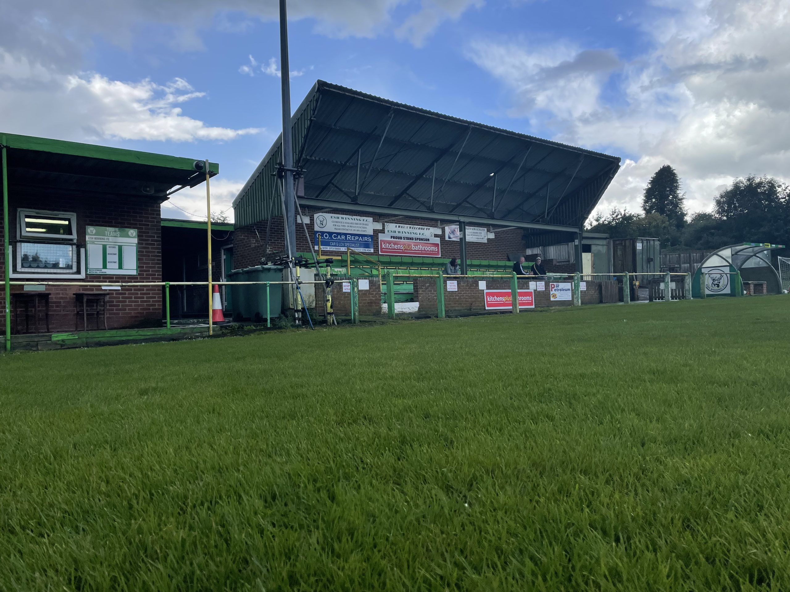 You are currently viewing Esh Winning vs Redcar Athletic
