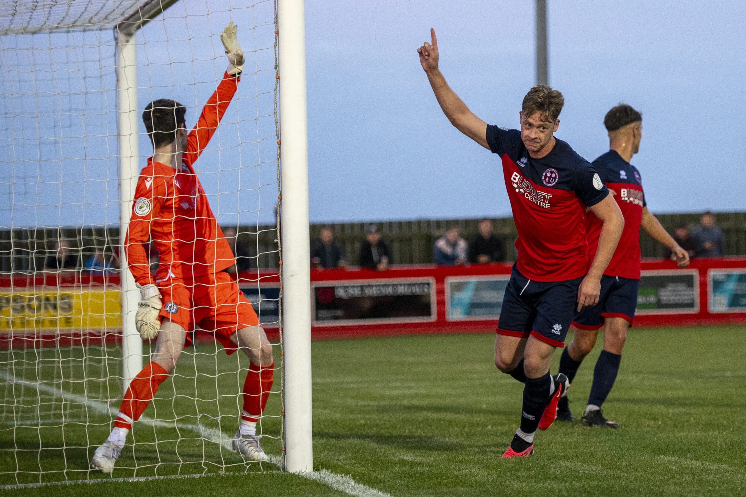 Redcar Athletic v Northallerton Town-100
