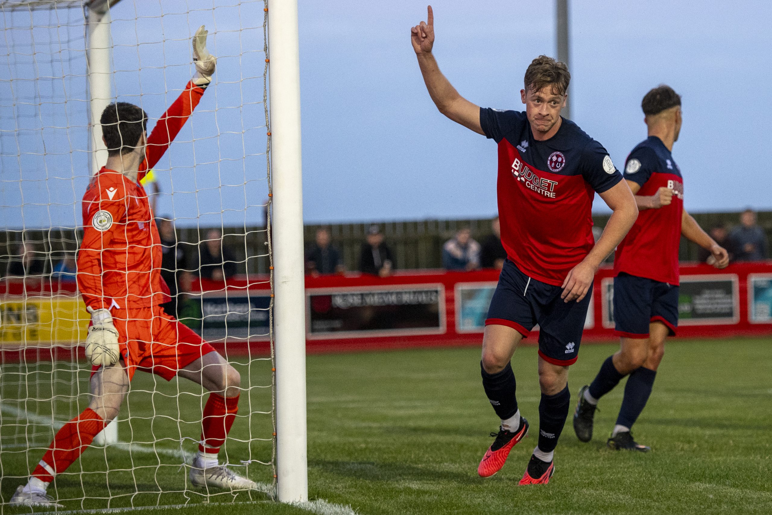 Redcar Athletic v Northallerton Town-101