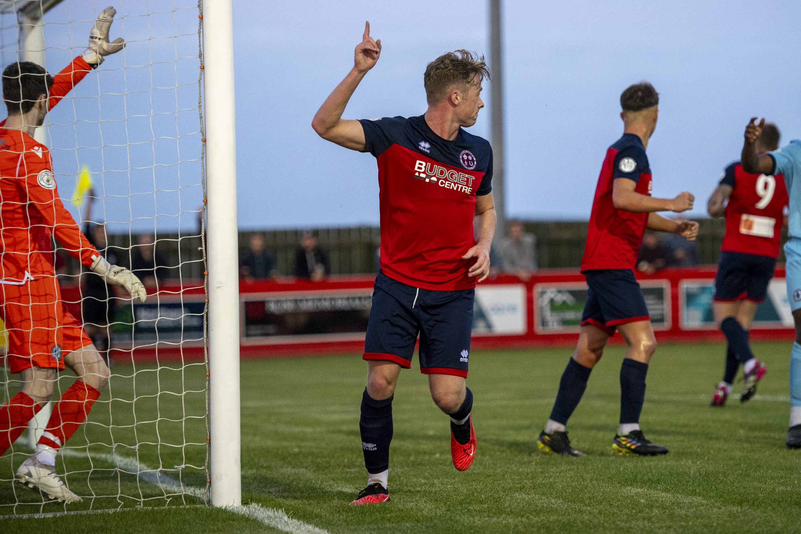 Redcar Athletic v Northallerton Town-103