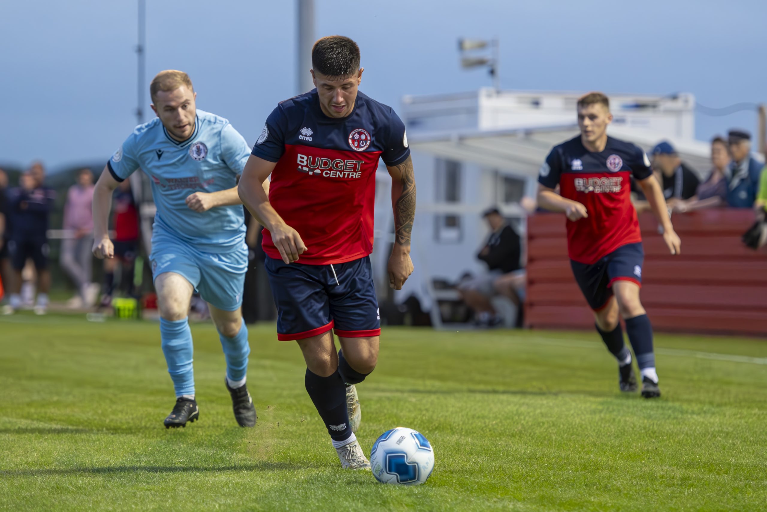 Redcar Athletic v Northallerton Town-114