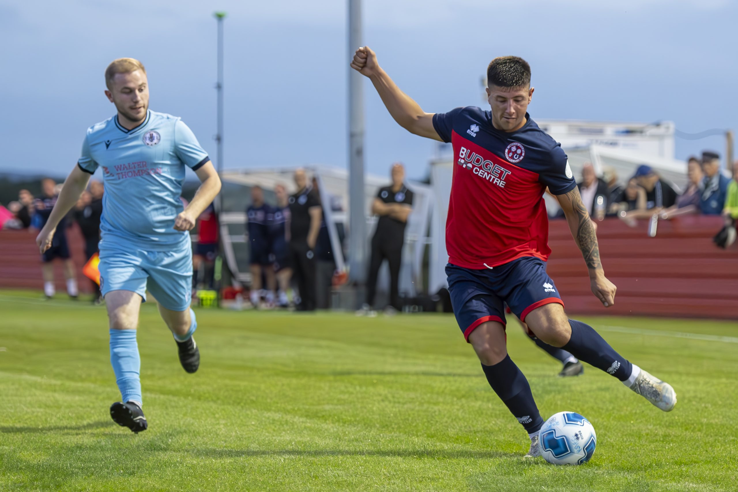 Redcar Athletic v Northallerton Town-115
