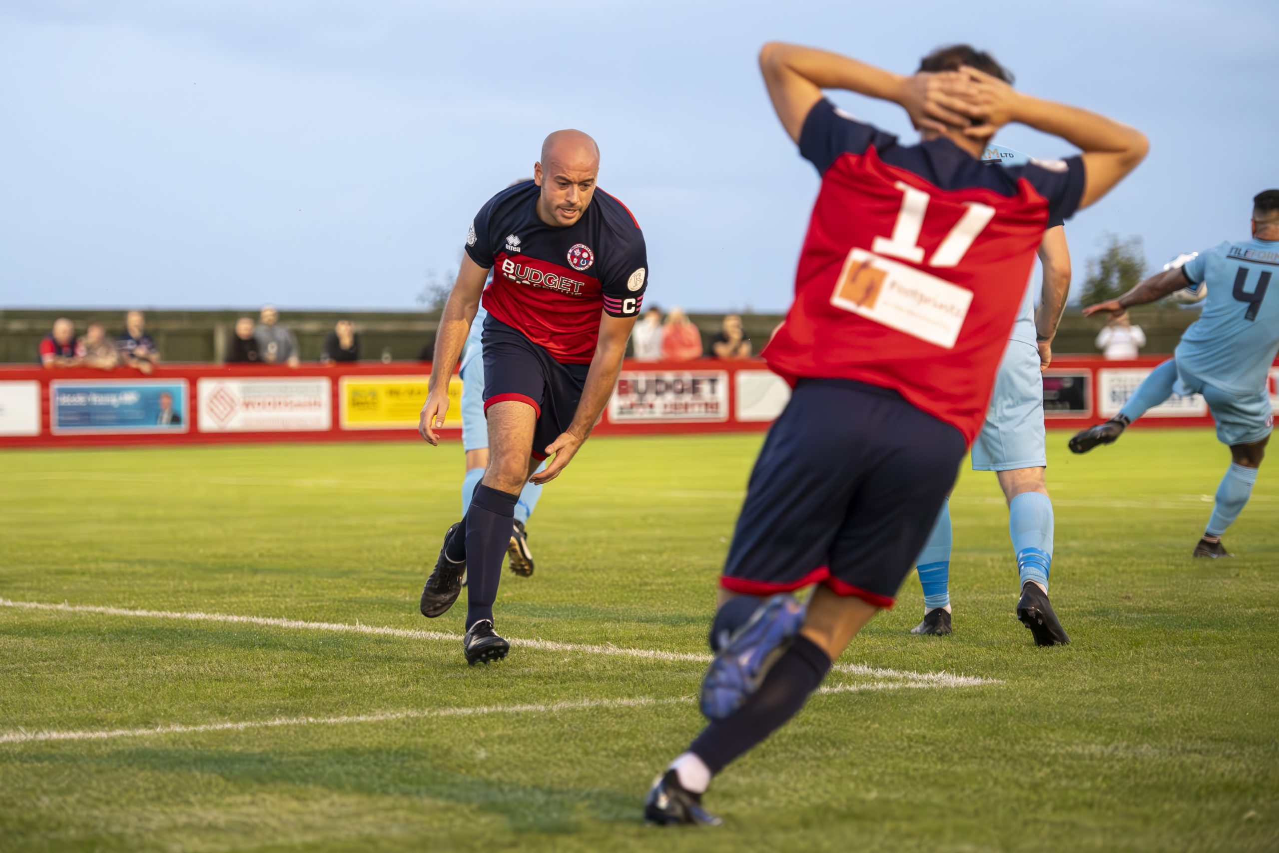 Redcar Athletic v Northallerton Town-116