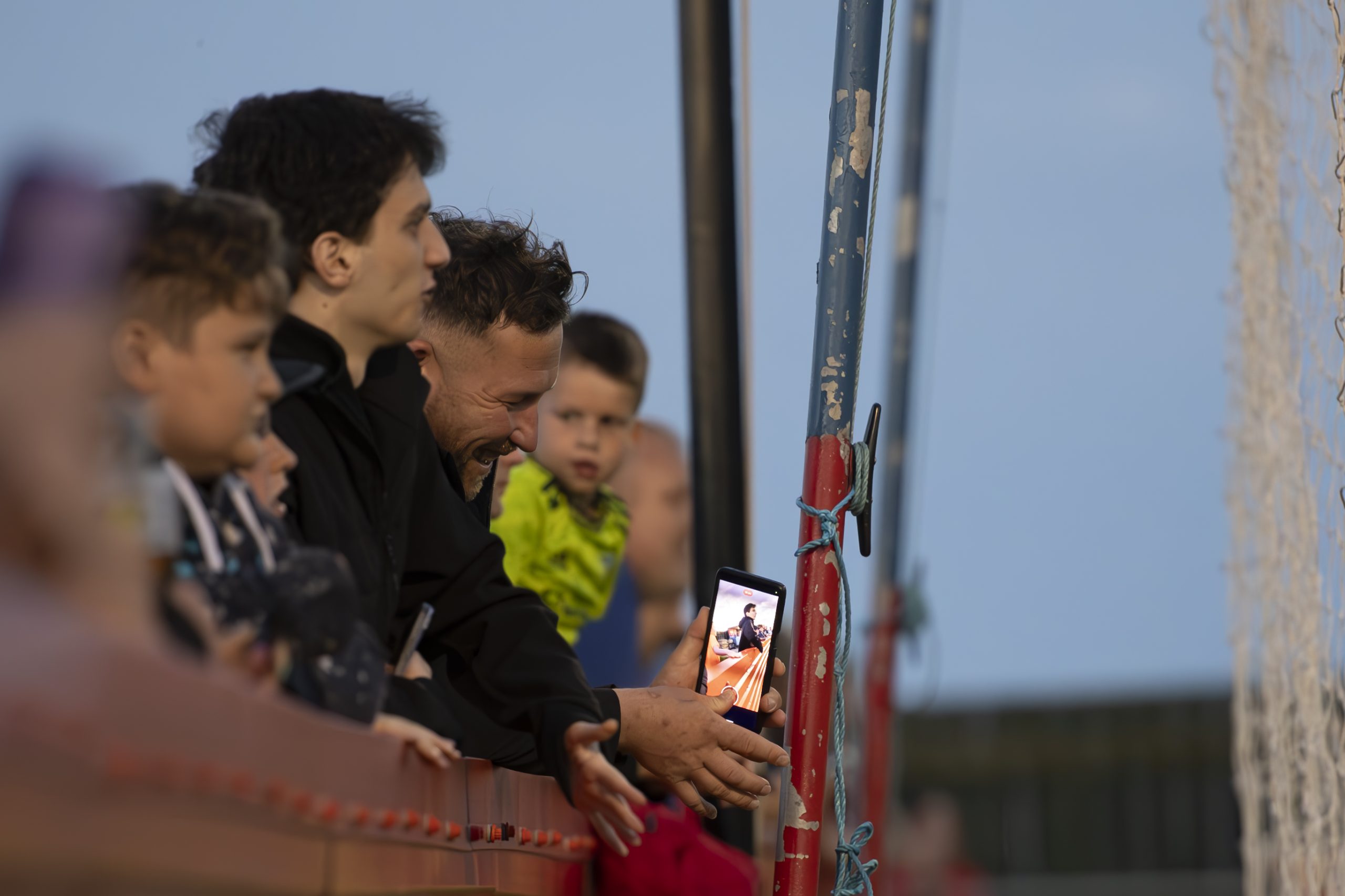 Redcar Athletic v Northallerton Town-117