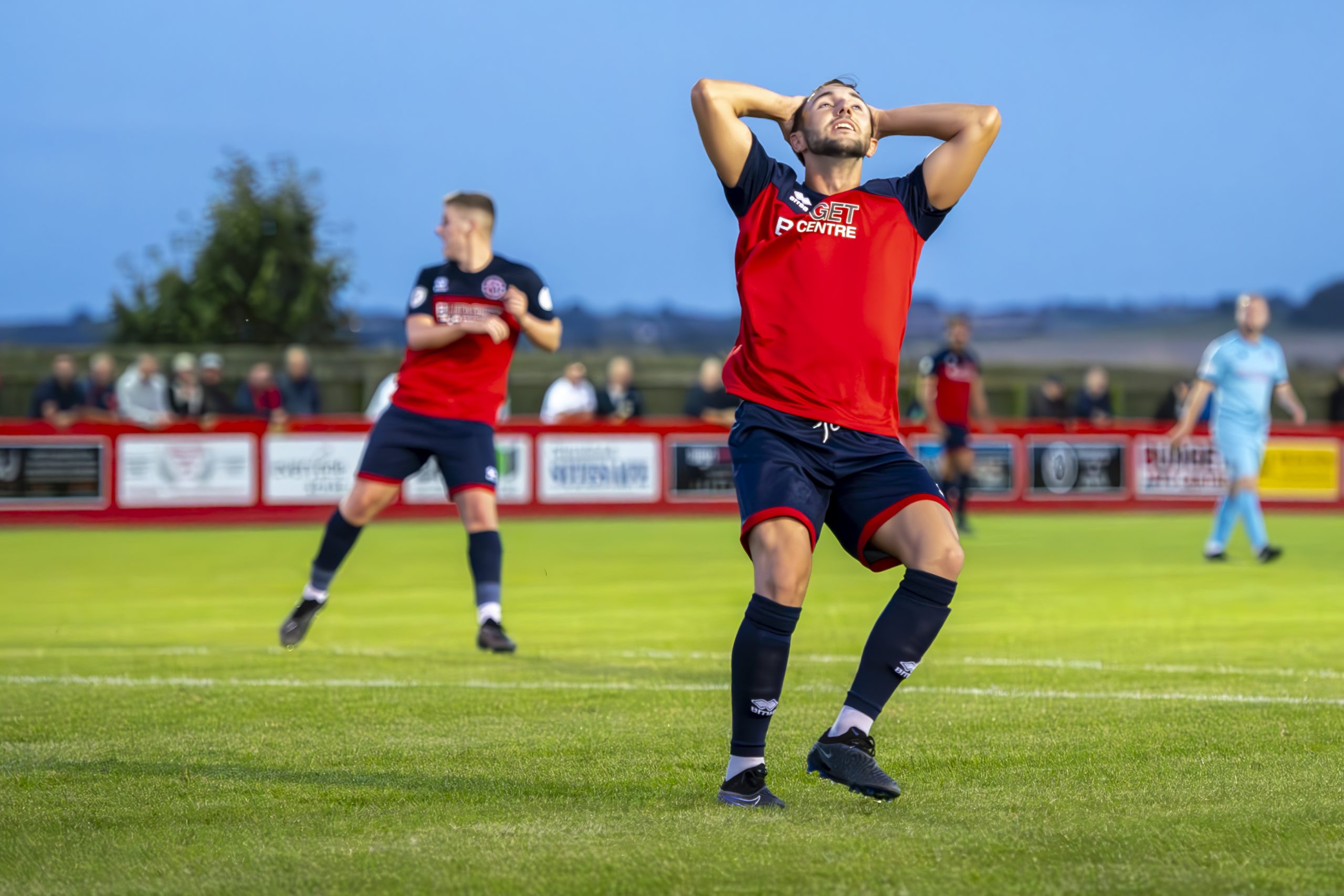 Redcar Athletic v Northallerton Town-118
