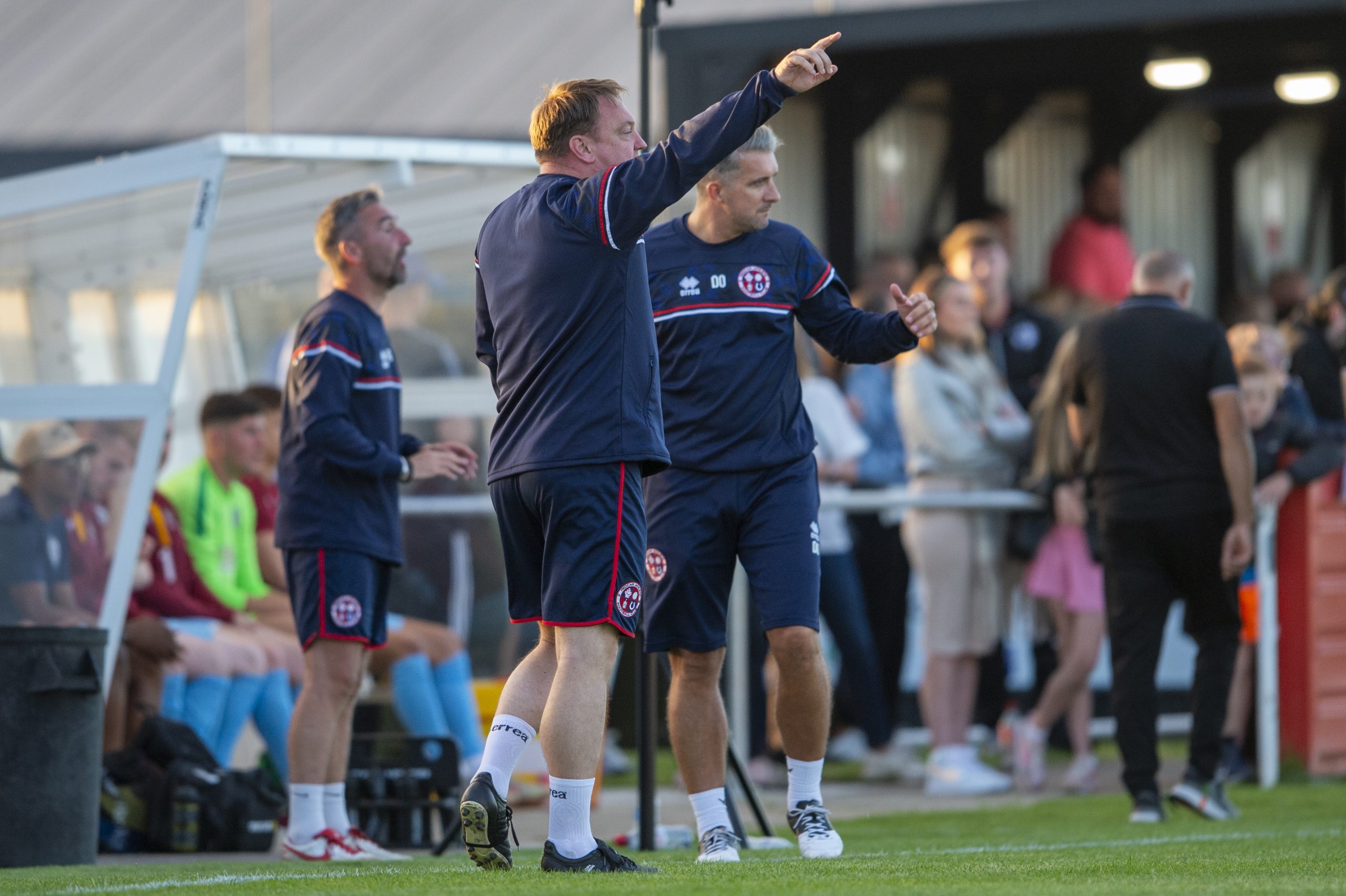 Redcar Athletic v Northallerton Town-12
