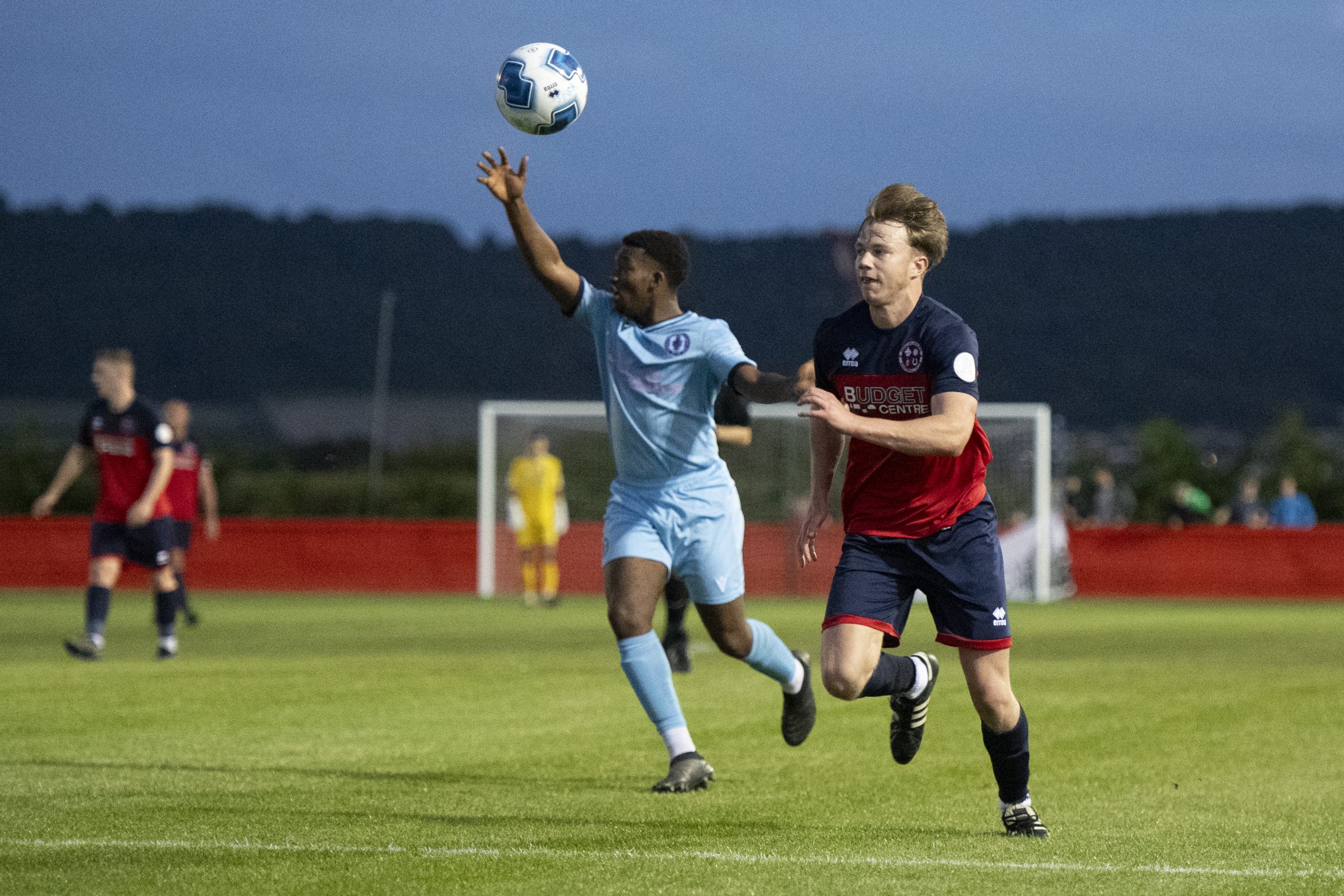Redcar Athletic v Northallerton Town-124