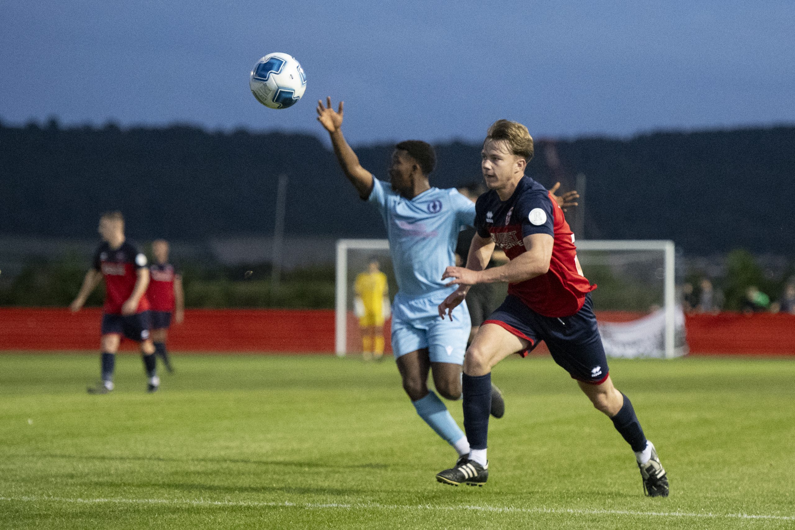 Redcar Athletic v Northallerton Town-125