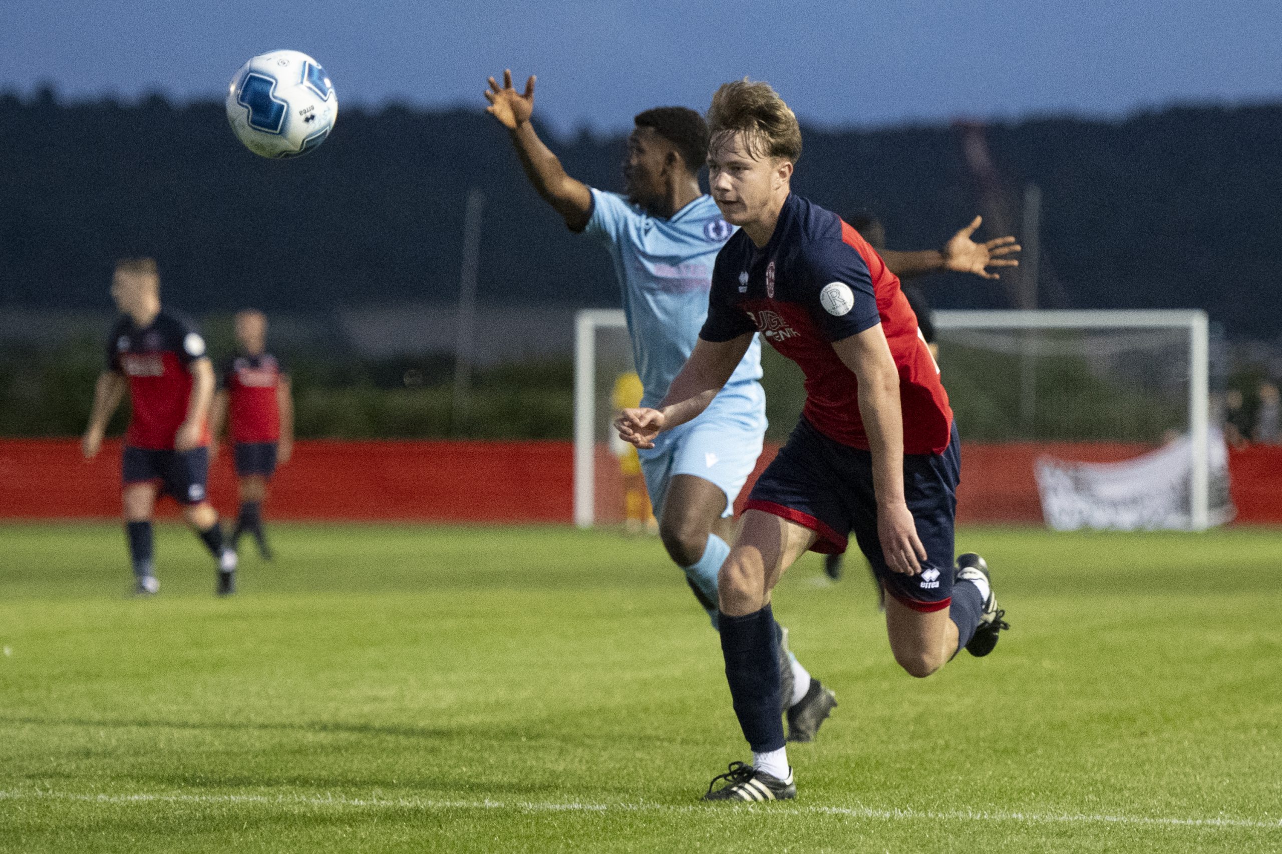 Redcar Athletic v Northallerton Town-126