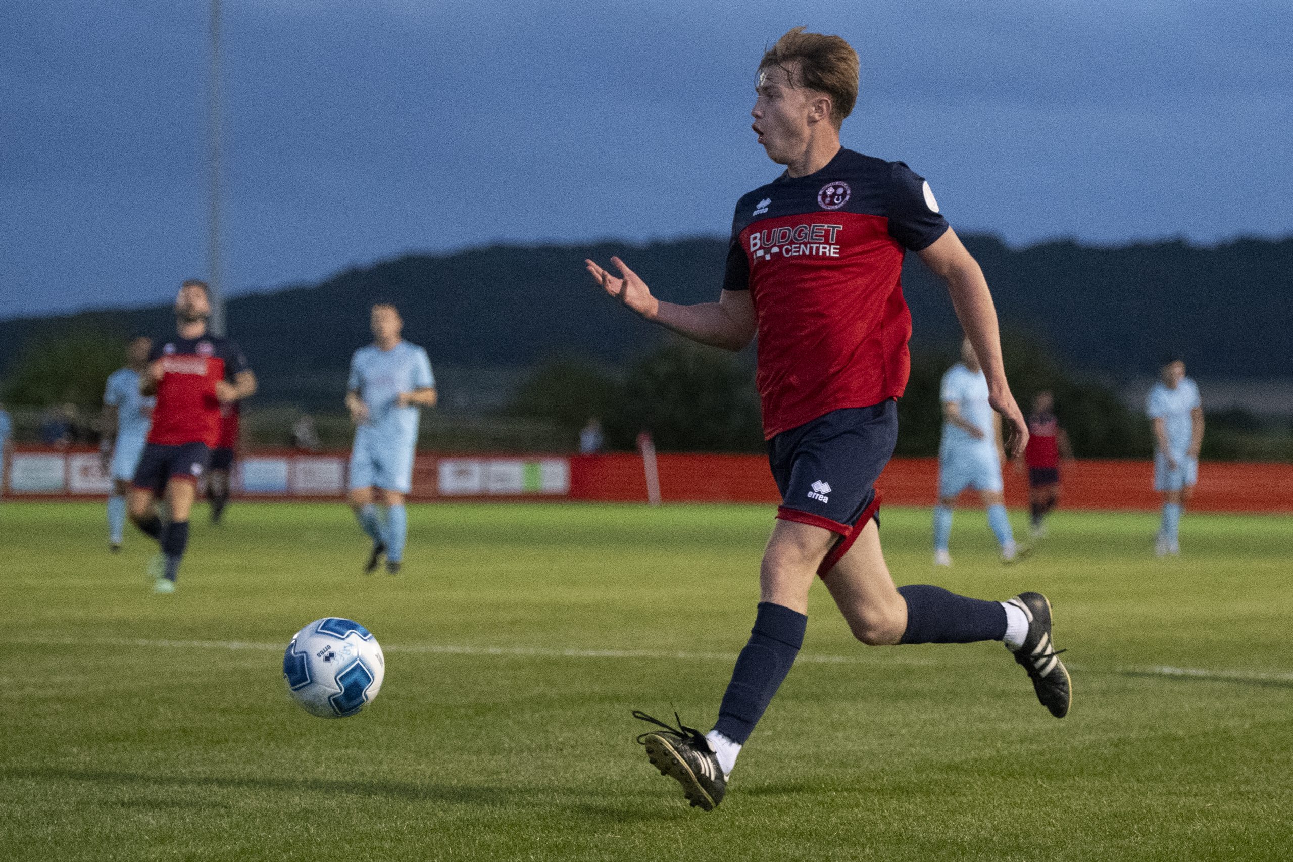 Redcar Athletic v Northallerton Town-127