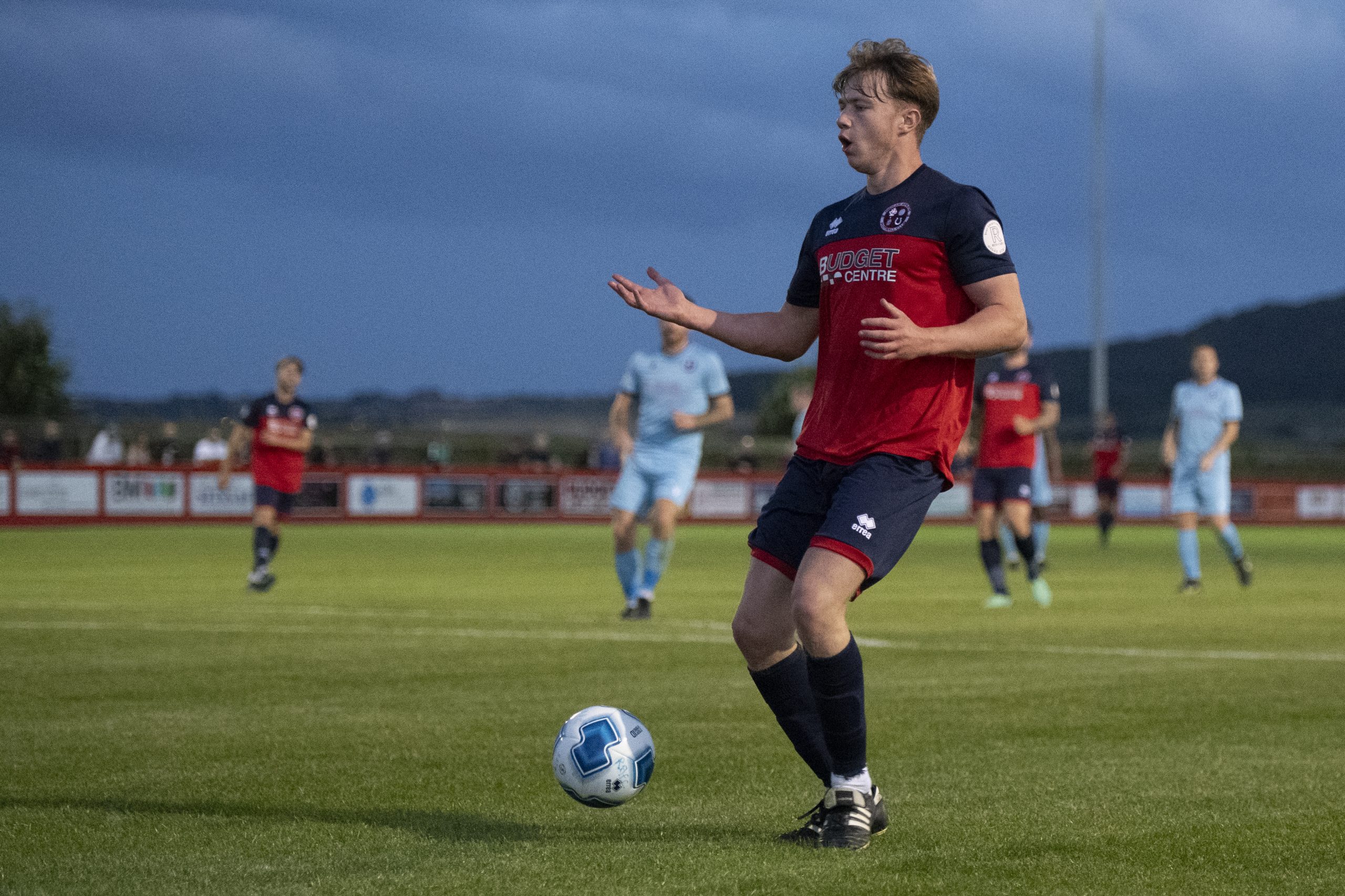 Redcar Athletic v Northallerton Town-128