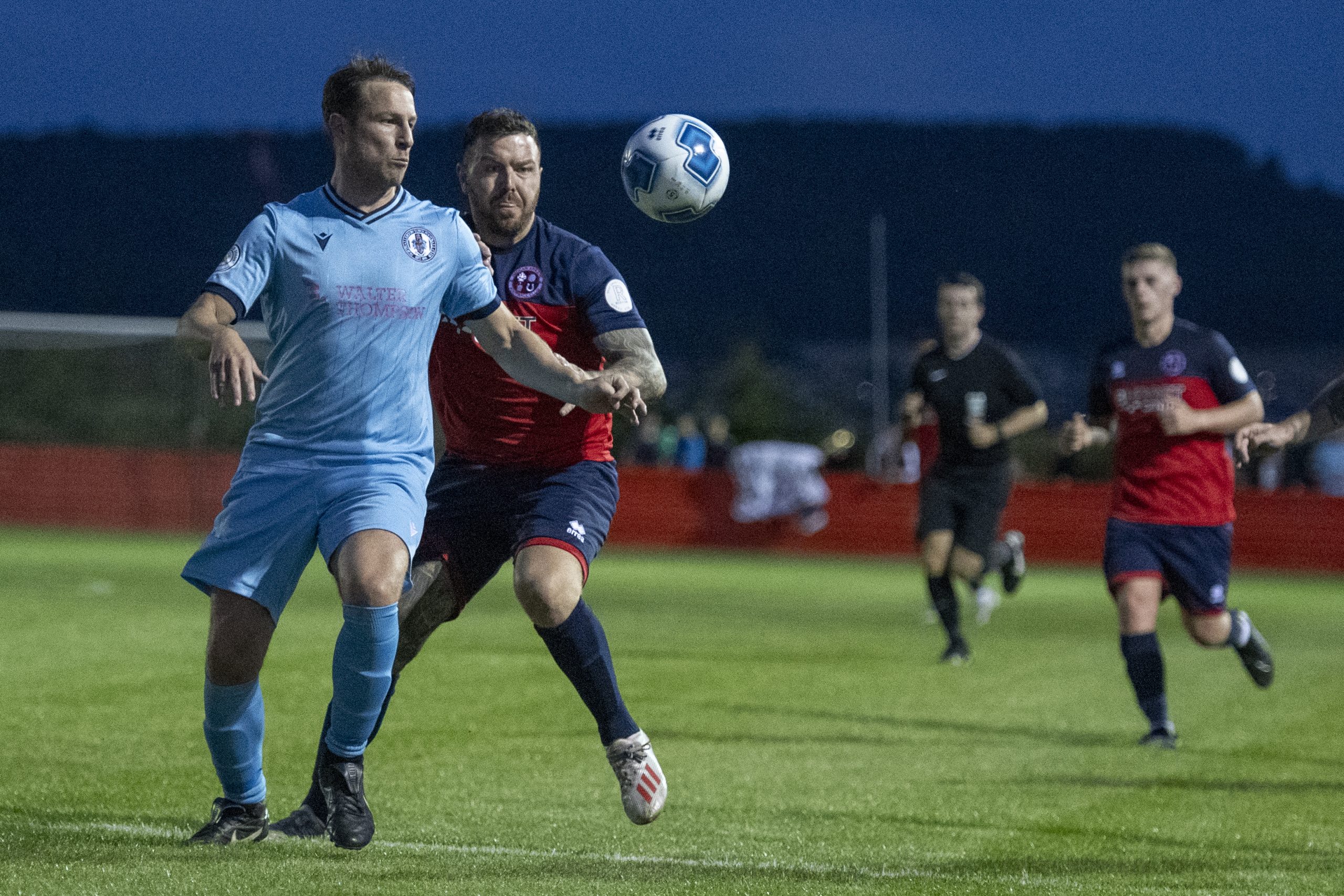 Redcar Athletic v Northallerton Town-129