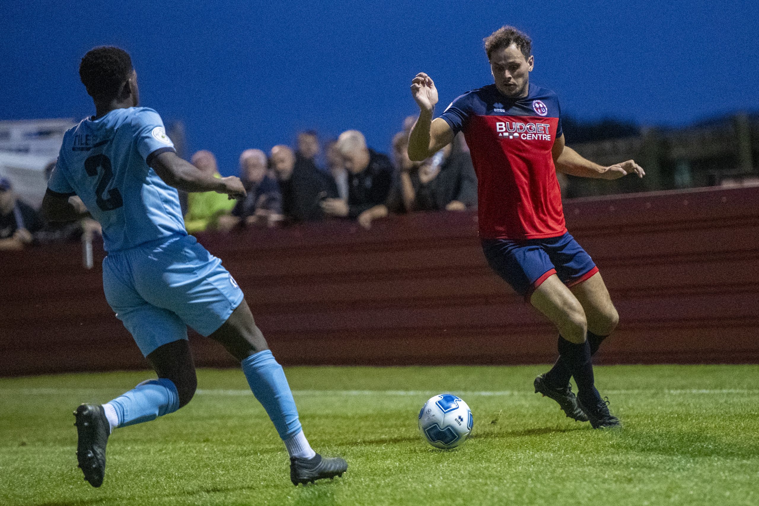Redcar Athletic v Northallerton Town-137